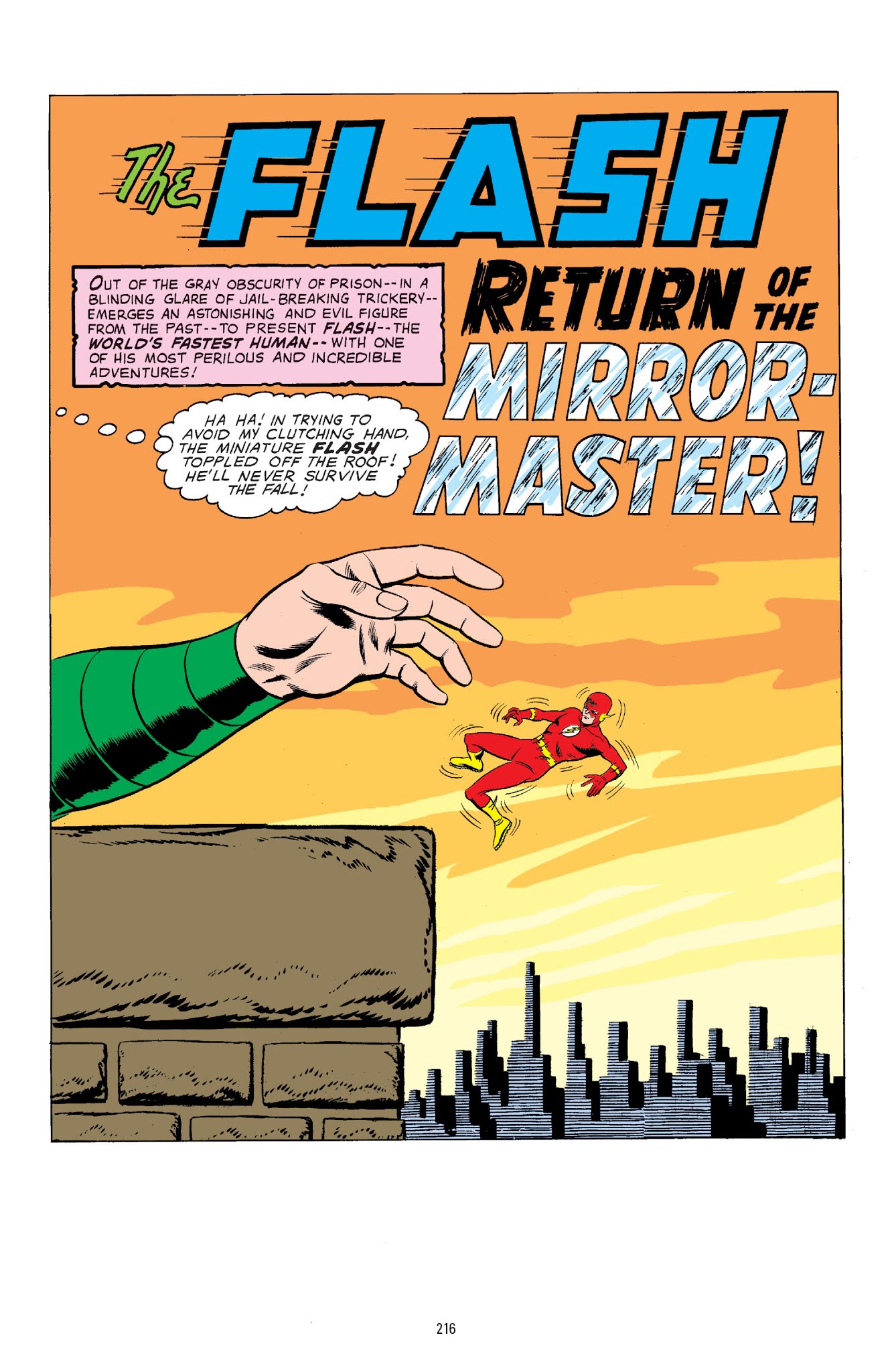 Read online The Flash: The Silver Age comic -  Issue # TPB 1 (Part 3) - 16