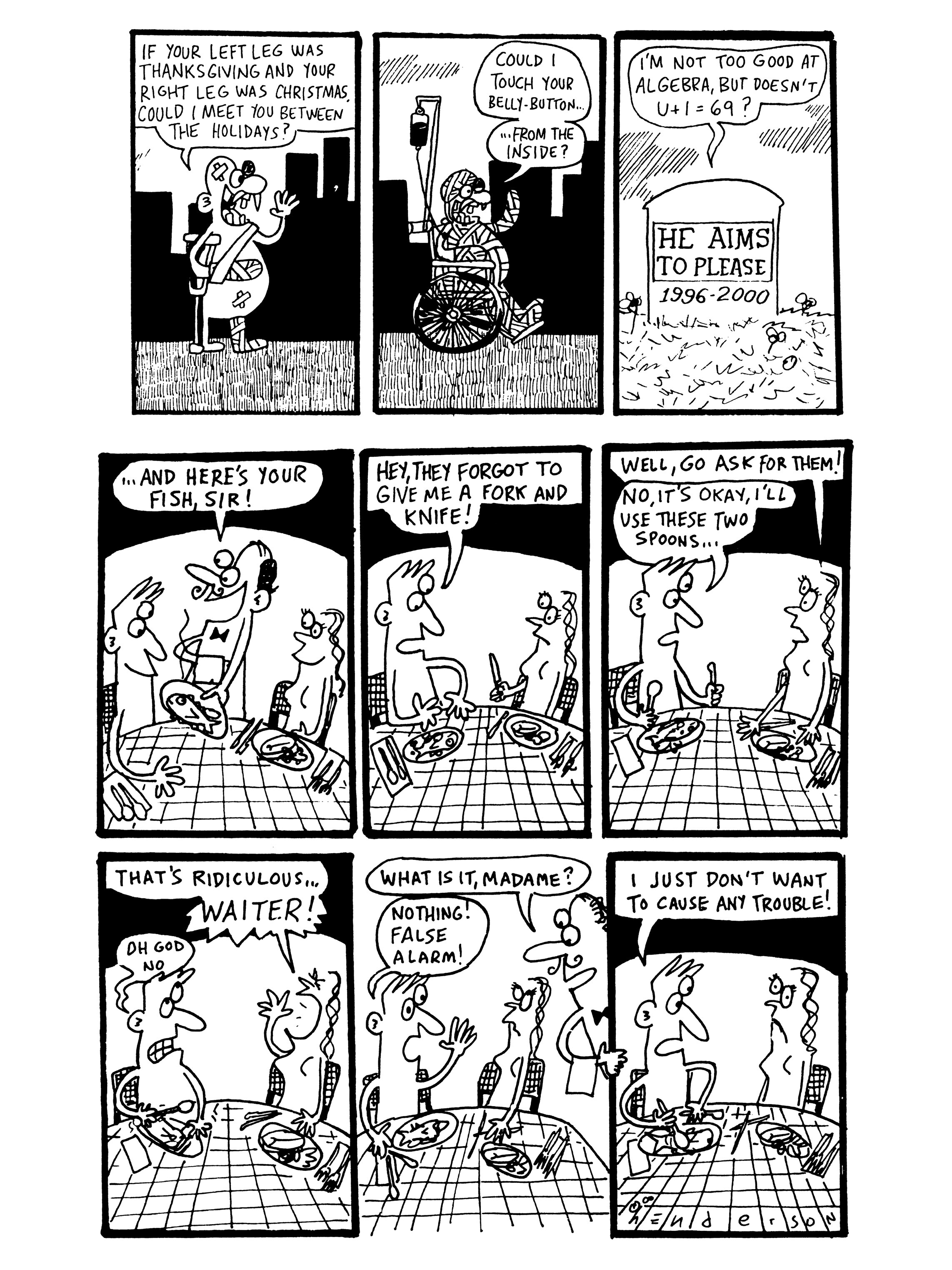 Read online Magic Whistle comic -  Issue #4 - 20