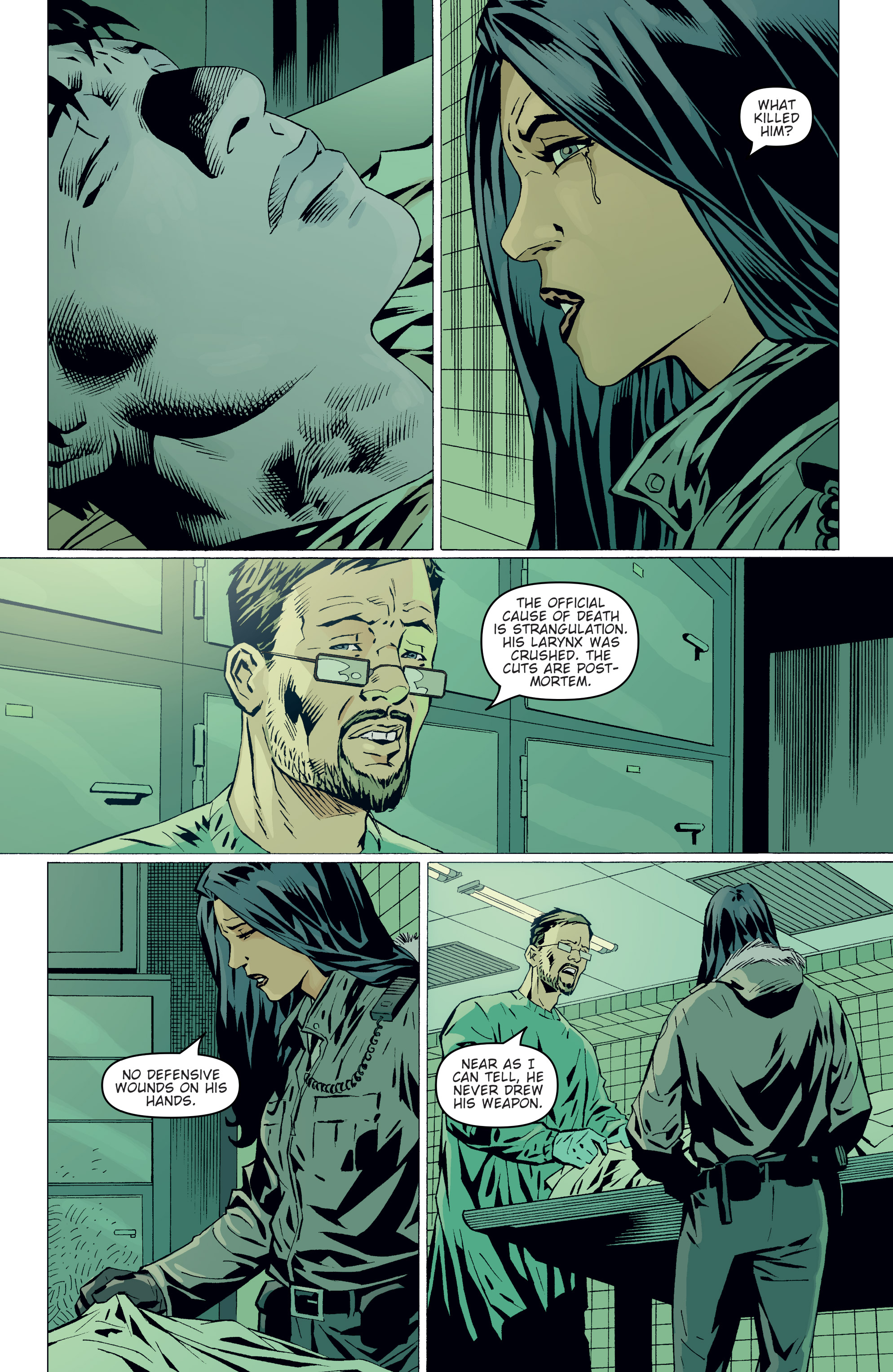Read online 30 Days of Night (2017) comic -  Issue #2 - 8
