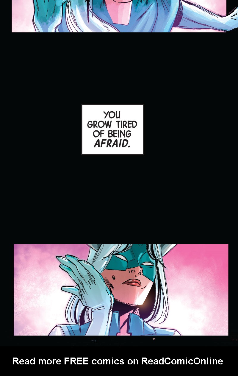 Read online White Fox: Infinity Comic comic -  Issue #2 - 8