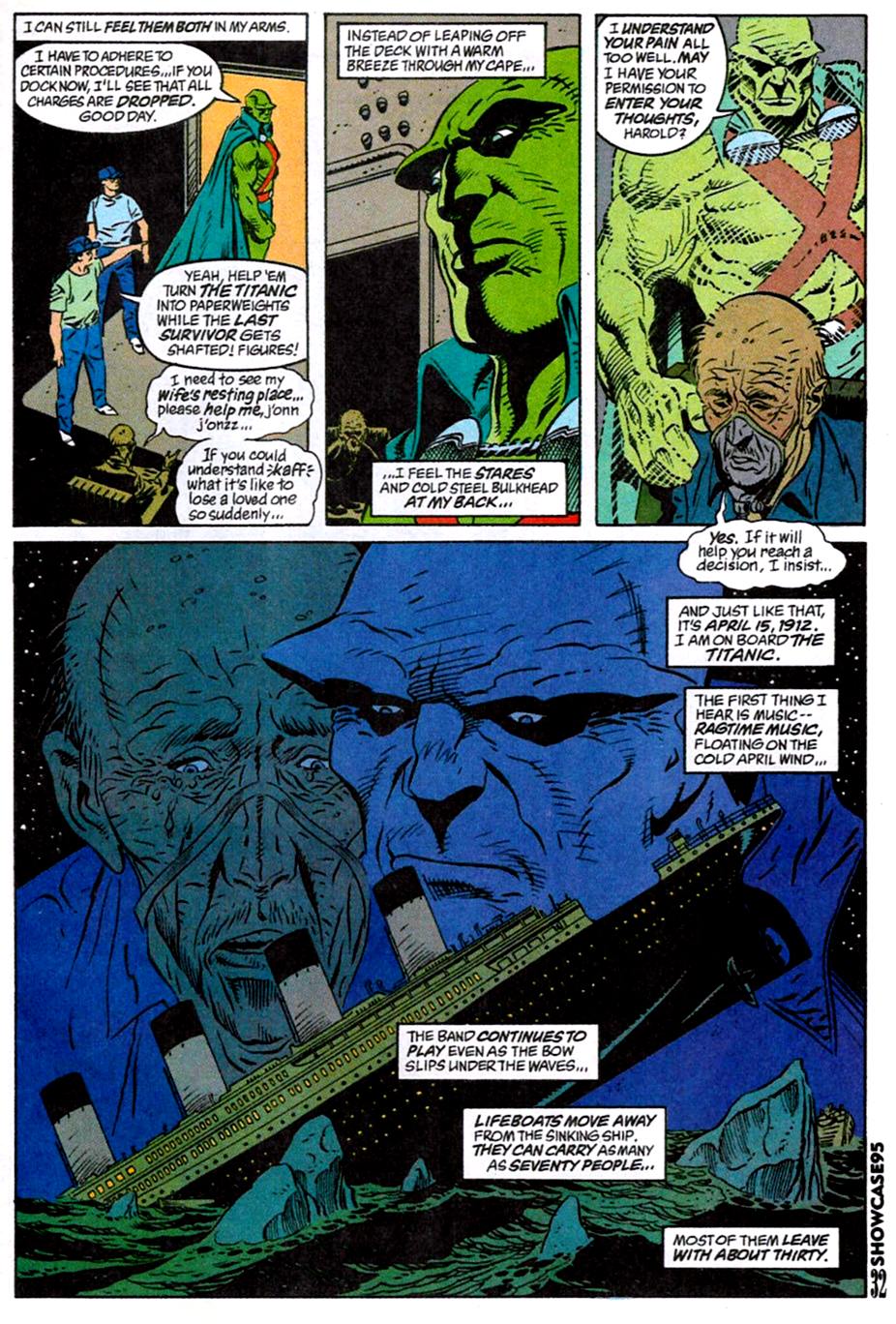Read online Showcase '95 comic -  Issue #9 - 32