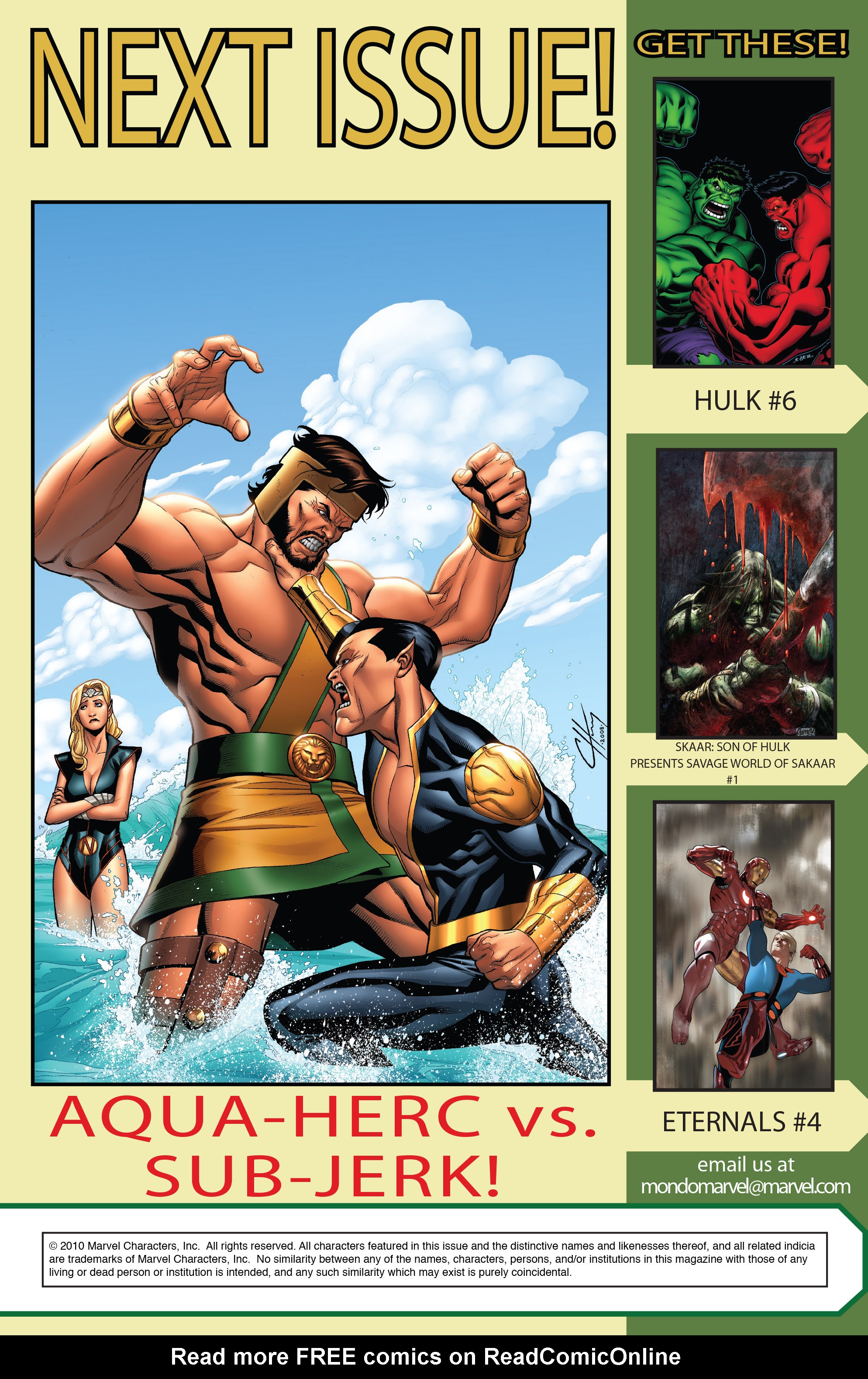 Read online Incredible Hercules comic -  Issue #121 - 25