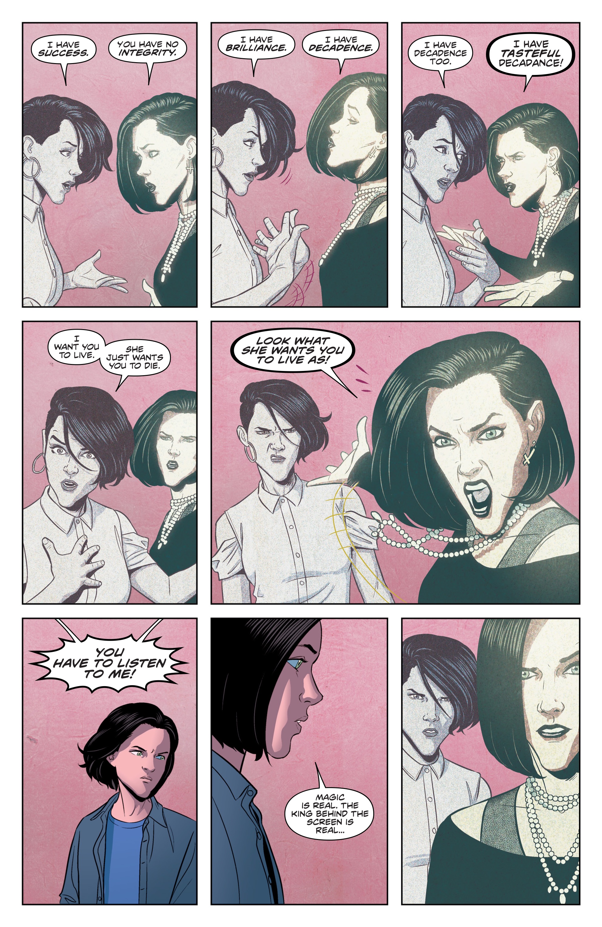 Read online Phonogram (2015) comic -  Issue #3 - 16