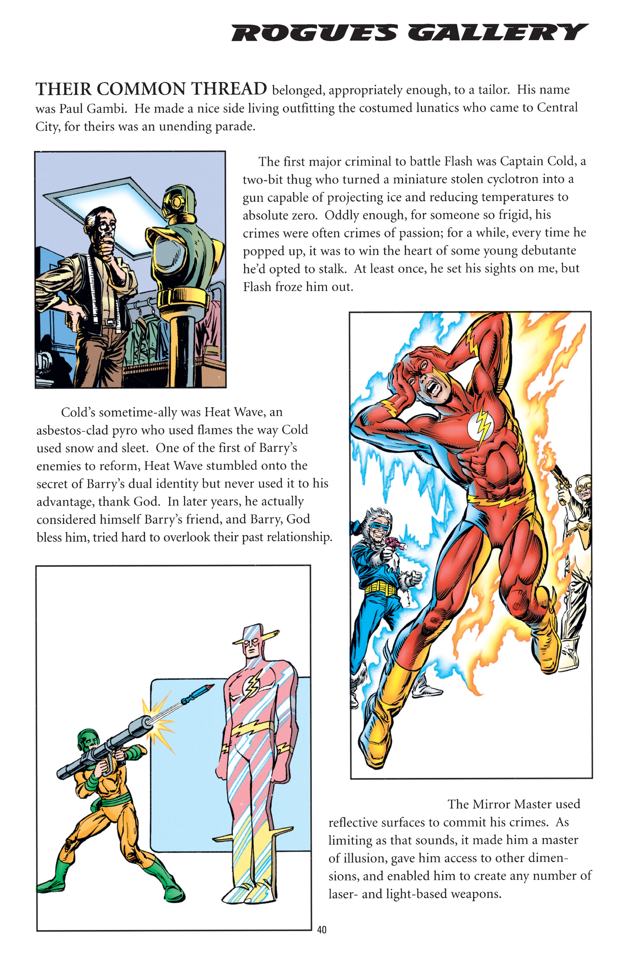 Read online Flash by Mark Waid comic -  Issue # TPB 7 (Part 1) - 40