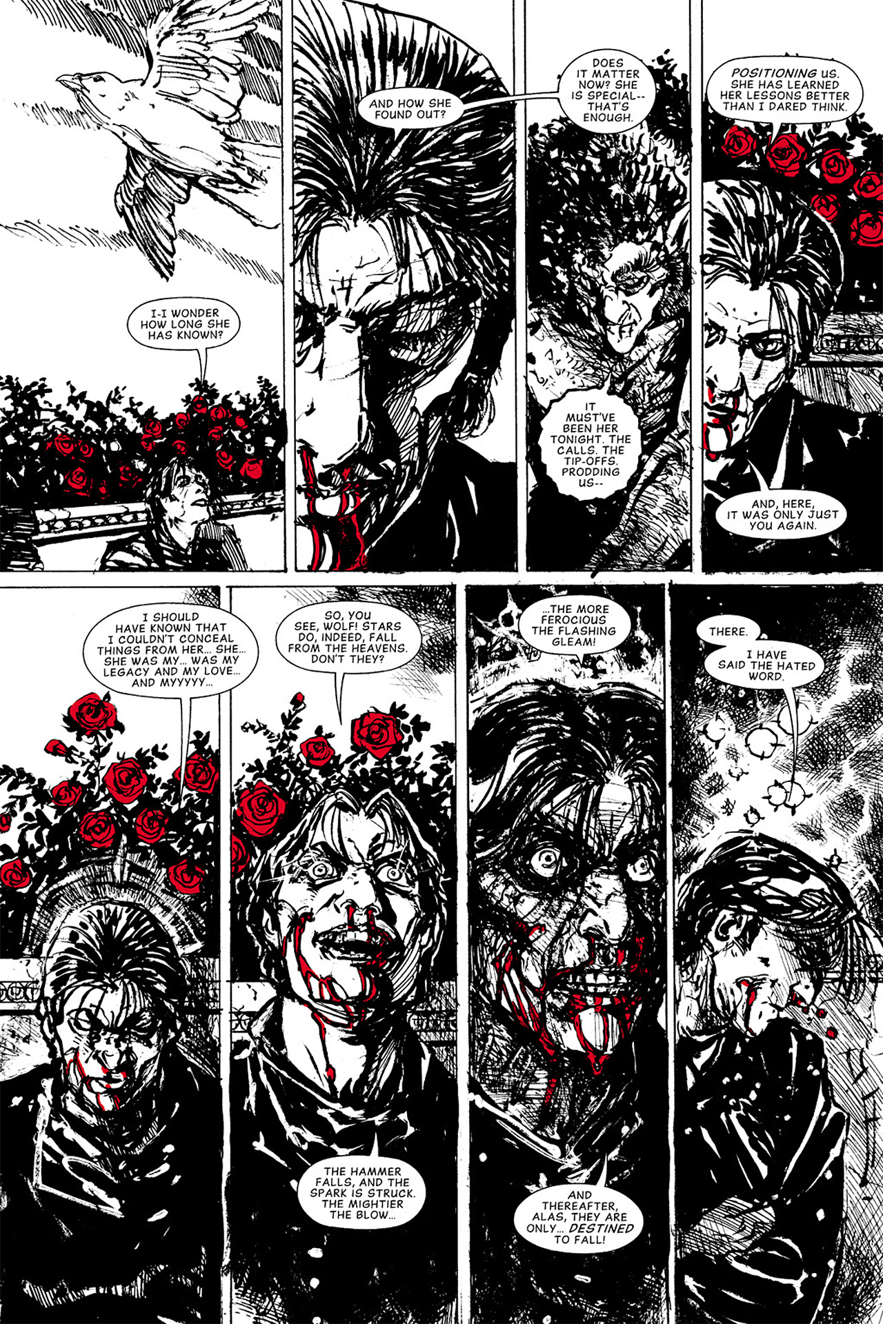 Read online Grendel Omnibus comic -  Issue # TPB_1 (Part 2) - 97