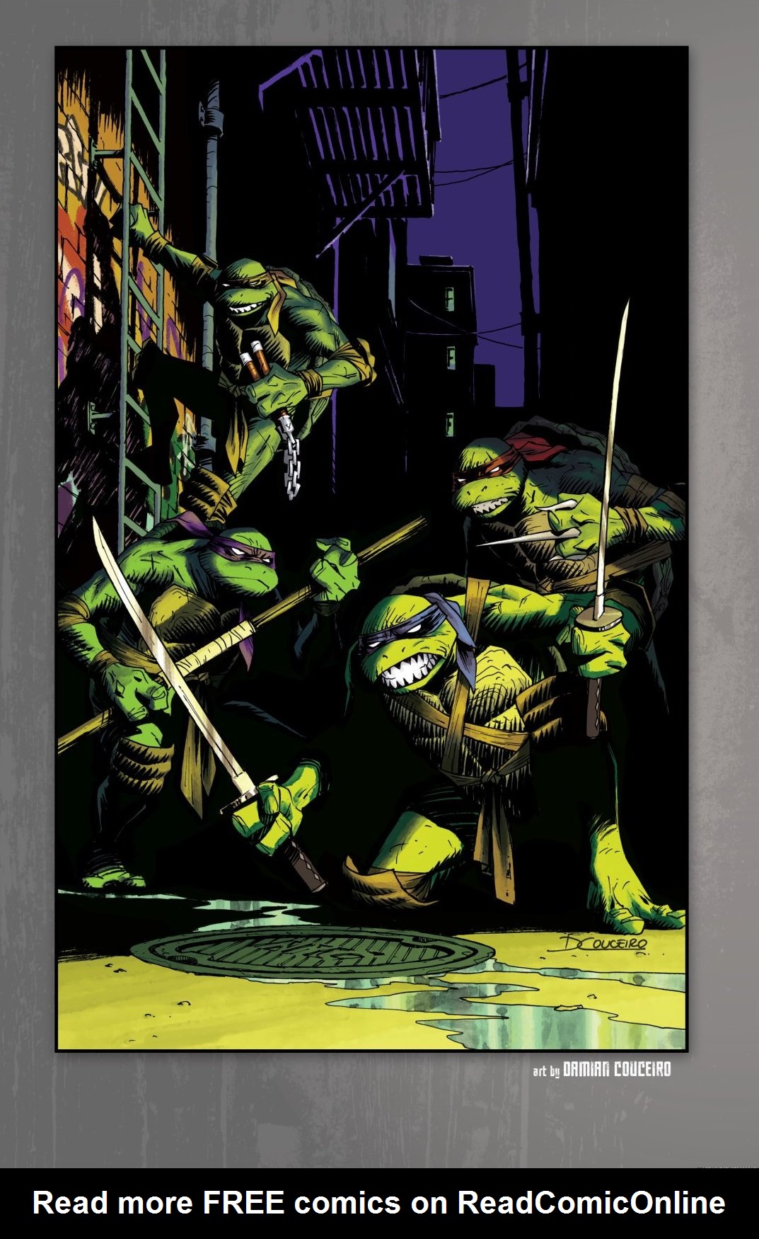 Read online Teenage Mutant Ninja Turtles: The IDW Collection comic -  Issue # TPB 7 (Part 3) - 117