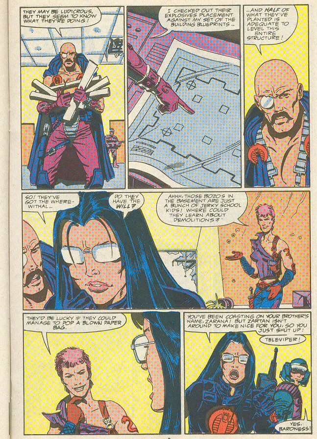 G.I. Joe Special Missions Issue #7 #4 - English 10