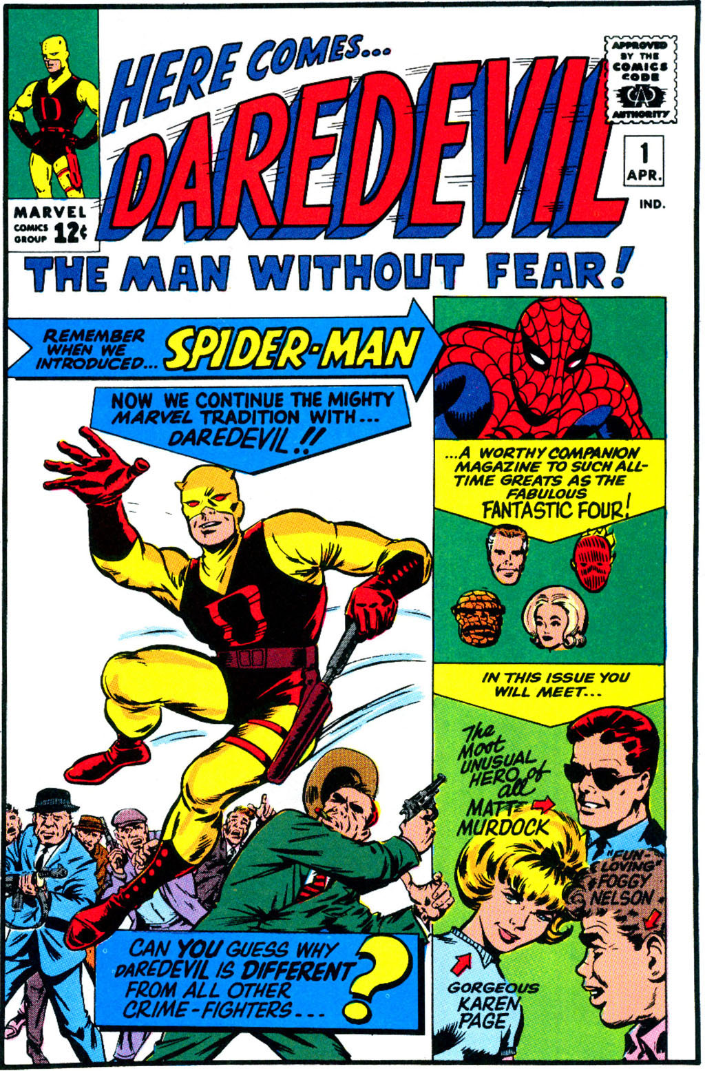 Read online Son of Origins of Marvel Comics comic -  Issue # TPB - 103