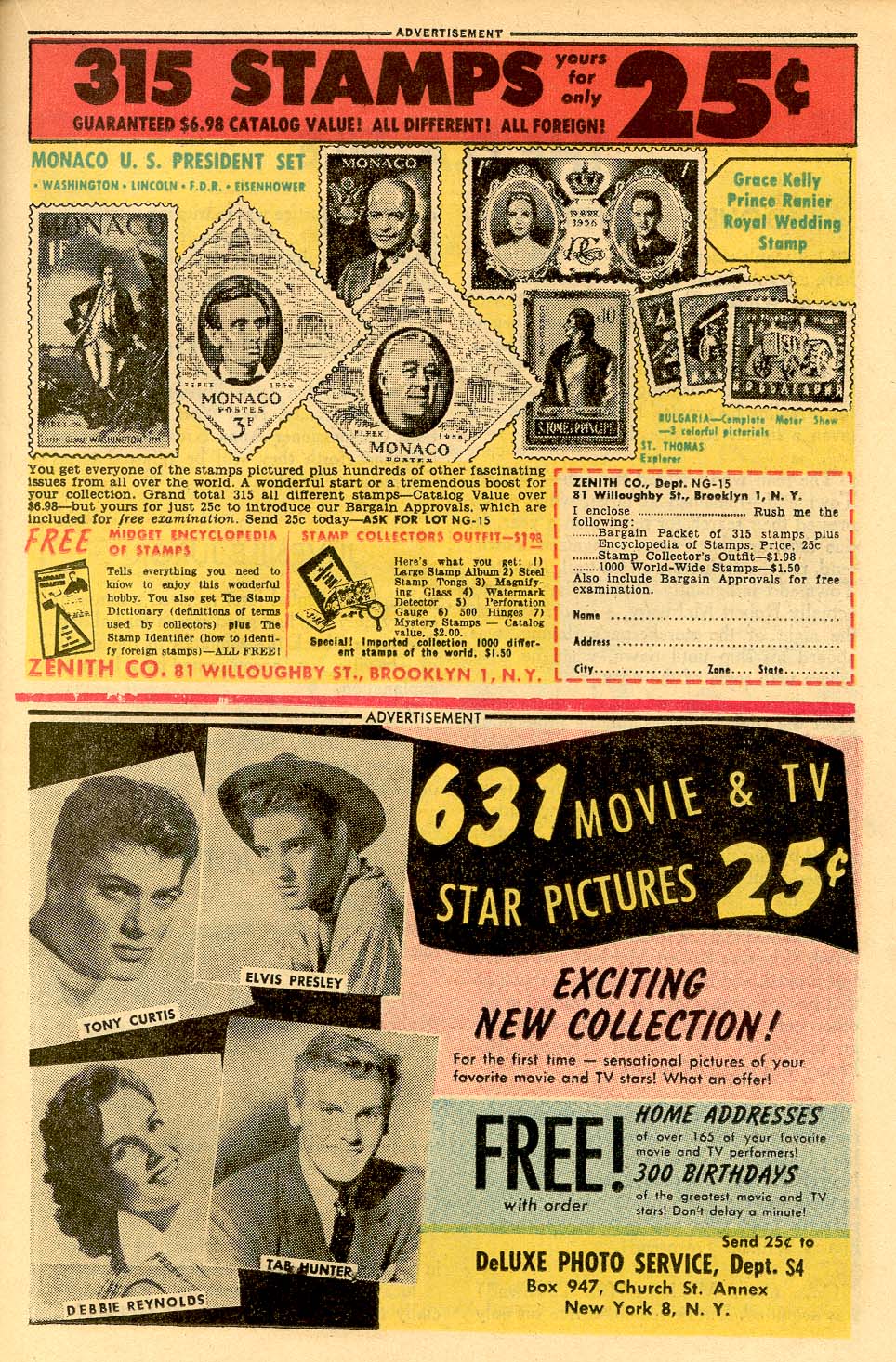 Read online Mr. District Attorney comic -  Issue #59 - 23