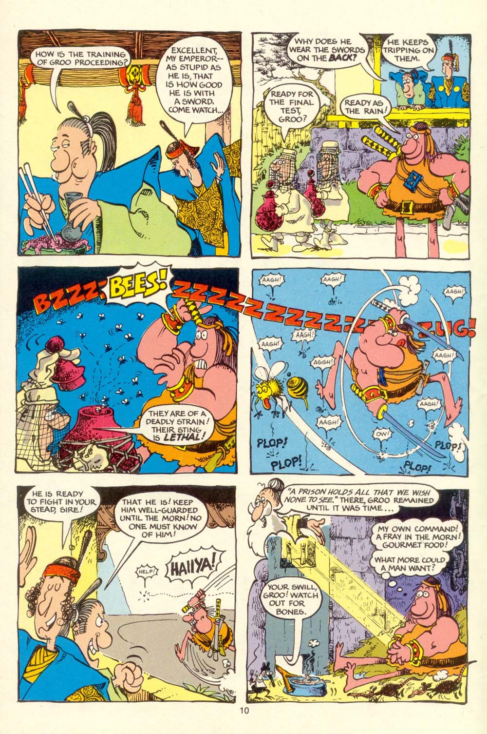 Read online Groo Special comic -  Issue # Full - 11