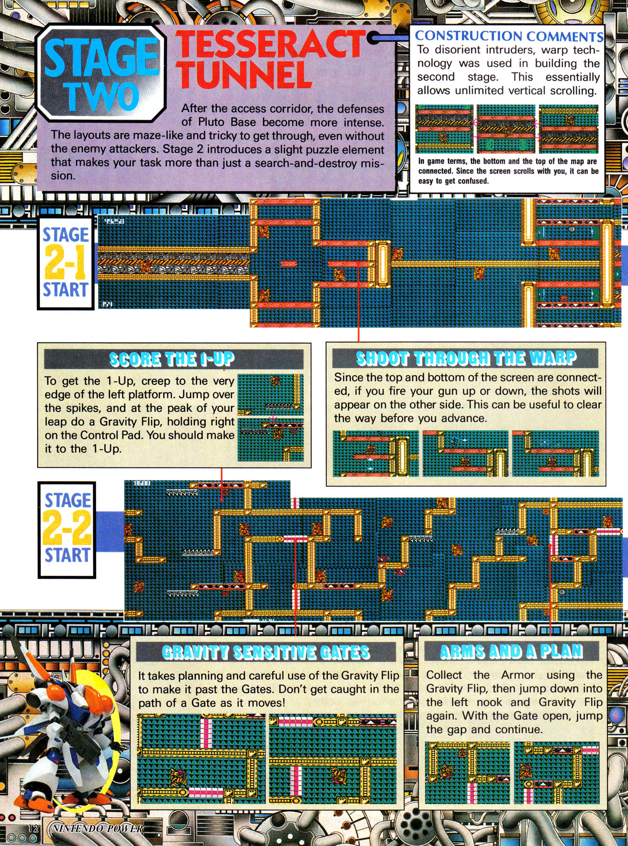 Read online Nintendo Power comic -  Issue #22 - 15
