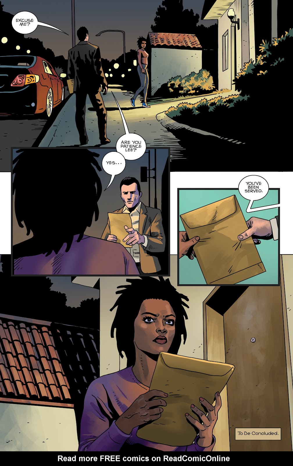 Kick-Ass (2018) issue 17 - Page 23