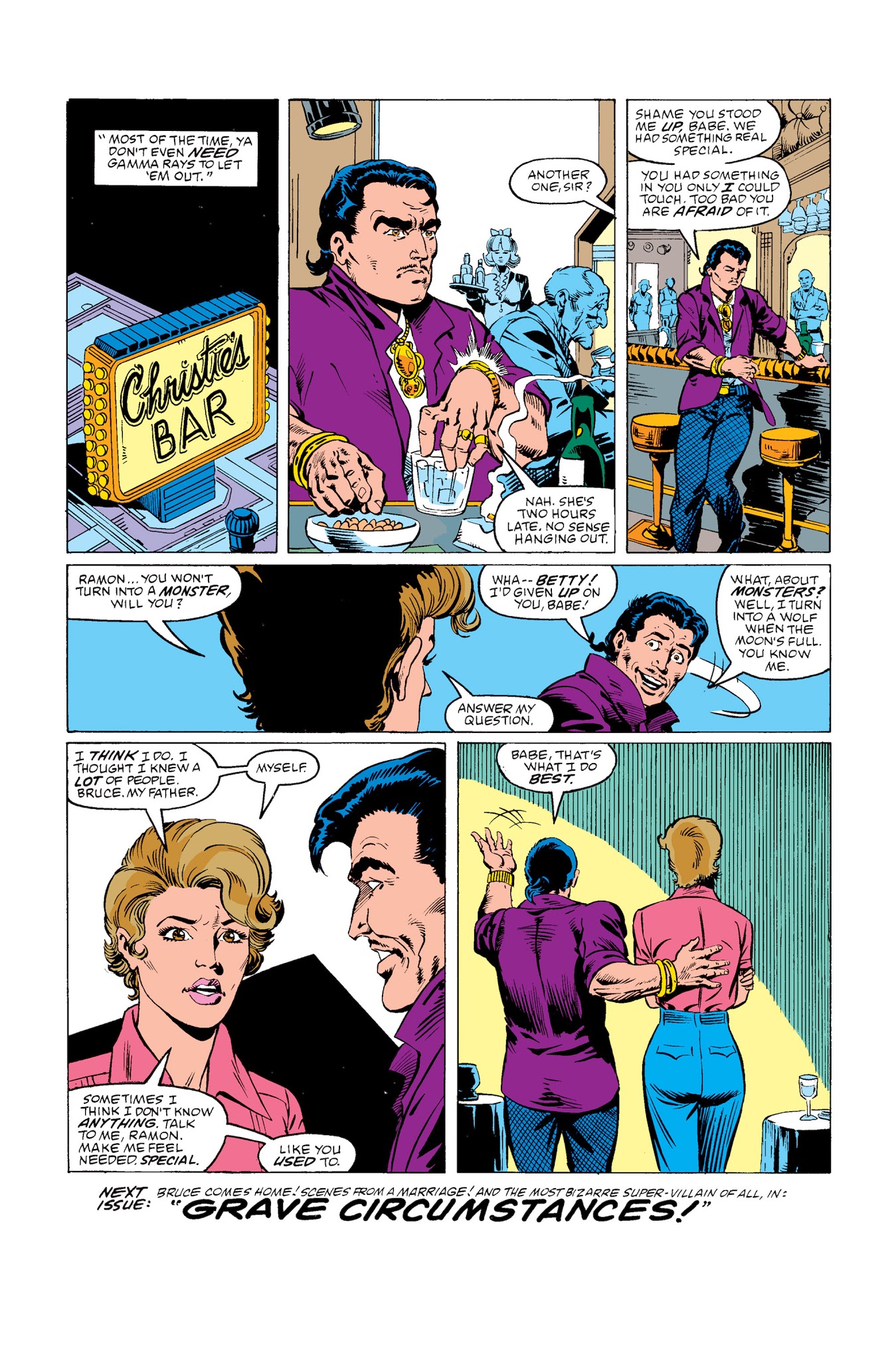 Read online Hulk Visionaries: Peter David comic -  Issue # TPB 1 - 73