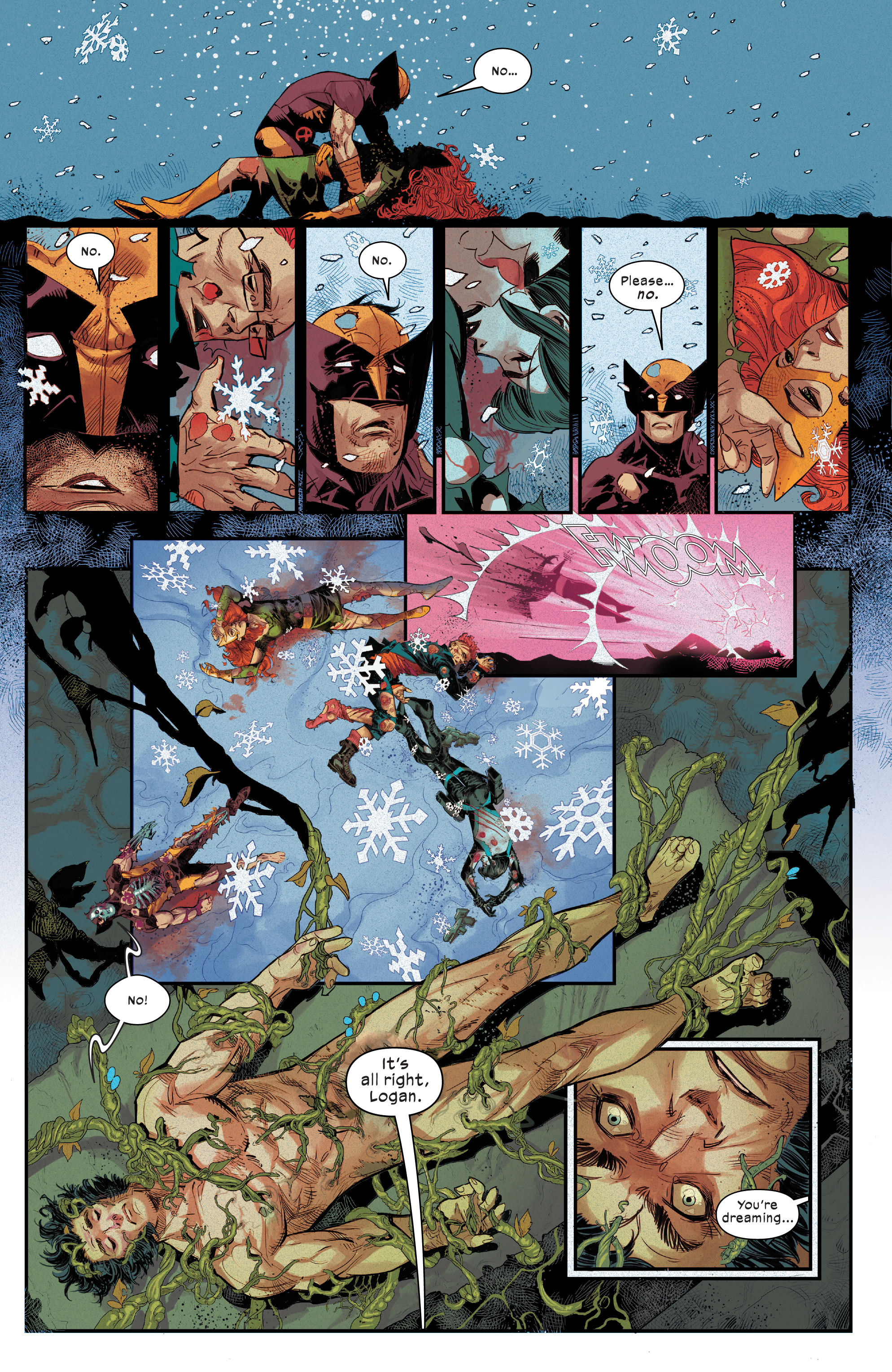 Read online Wolverine (2020) comic -  Issue #2 - 9