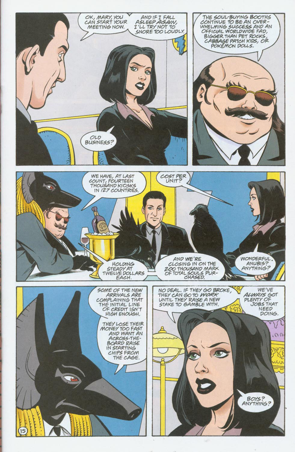 Read online Proposition Player comic -  Issue #6 - 15