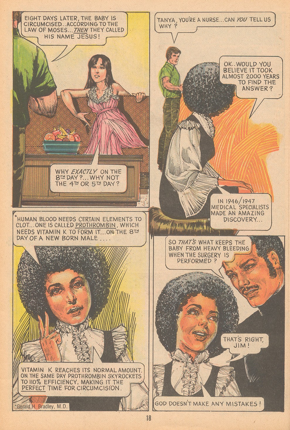 The Crusaders (1974) issue 8 - Page 20