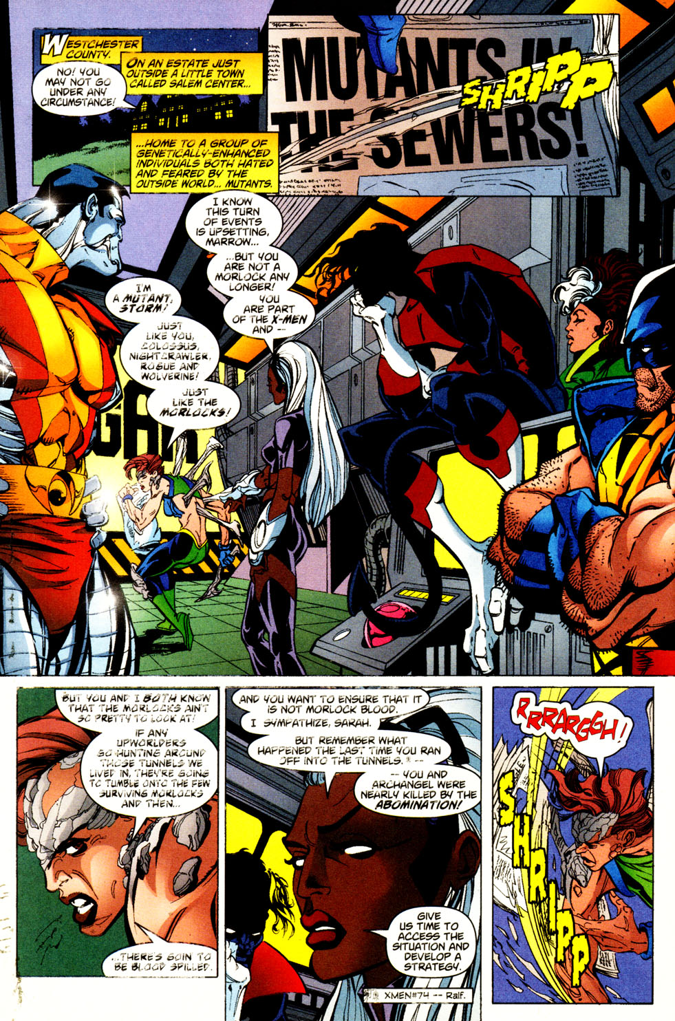Peter Parker: Spider-Man Issue #4 #7 - English 7