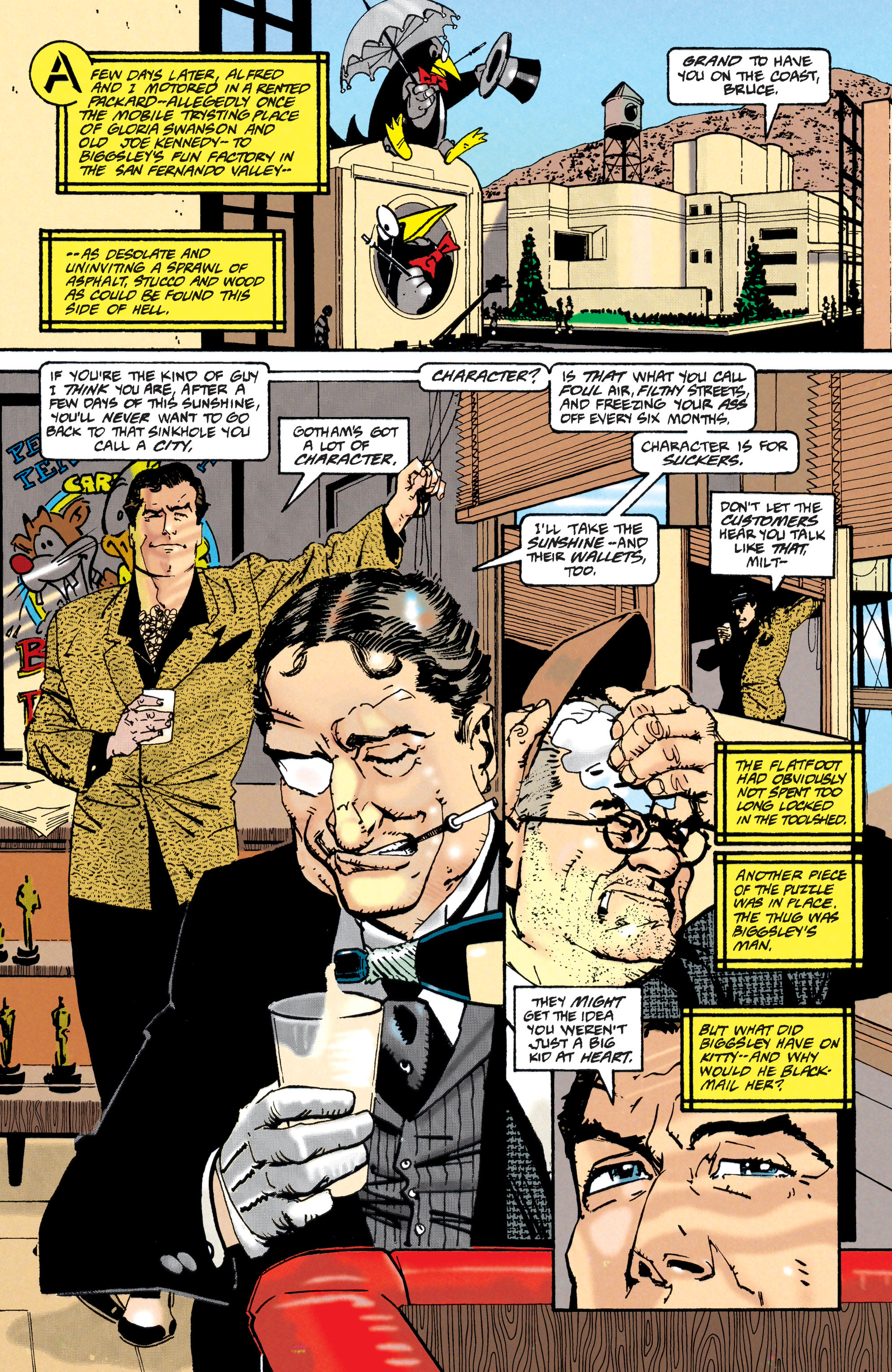 Read online Elseworlds: Batman comic -  Issue # TPB 1 (Part 2) - 229