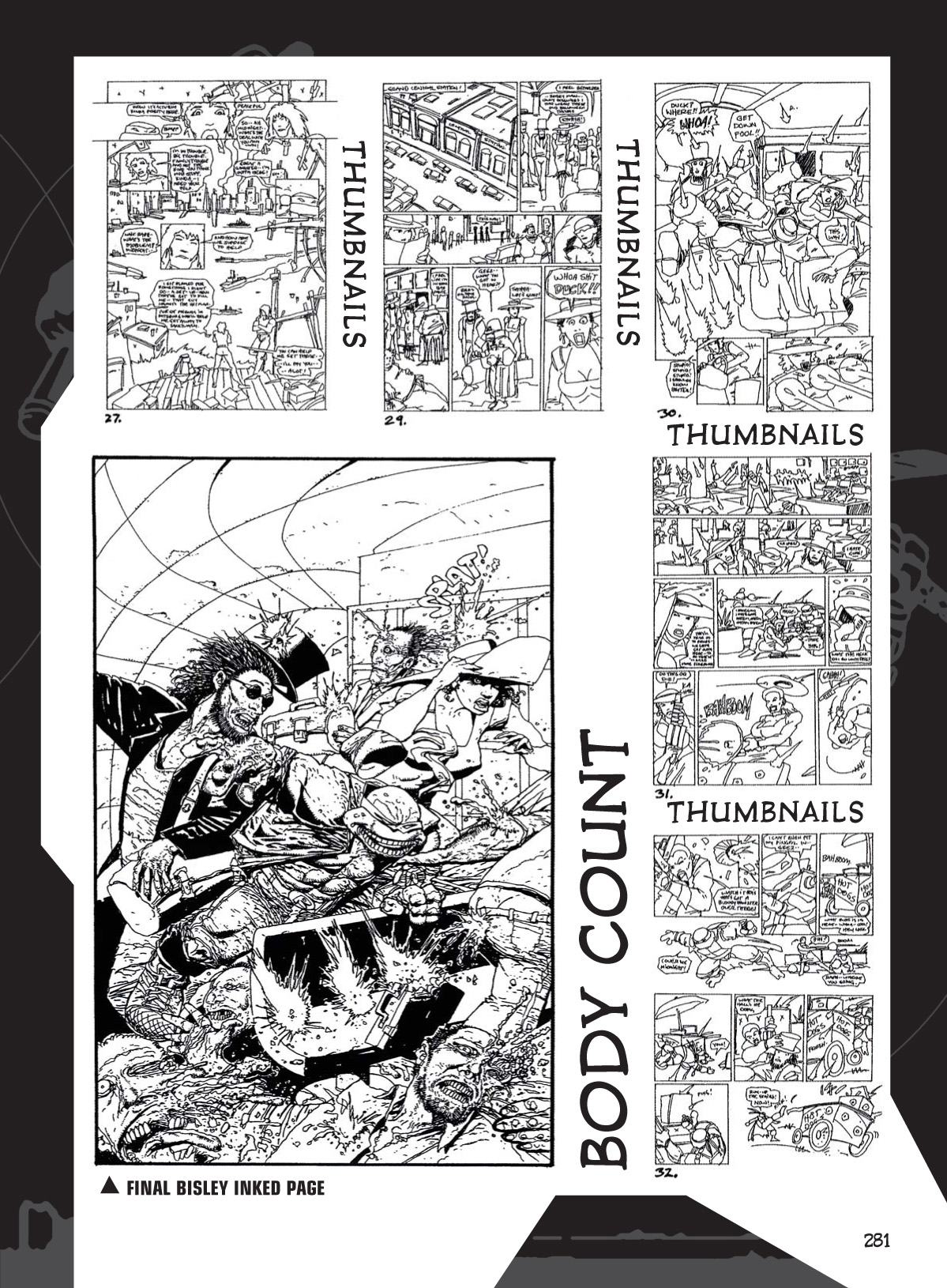 Read online Kevin Eastman's Teenage Mutant Ninja Turtles Artobiography comic -  Issue # TPB (Part 3) - 77