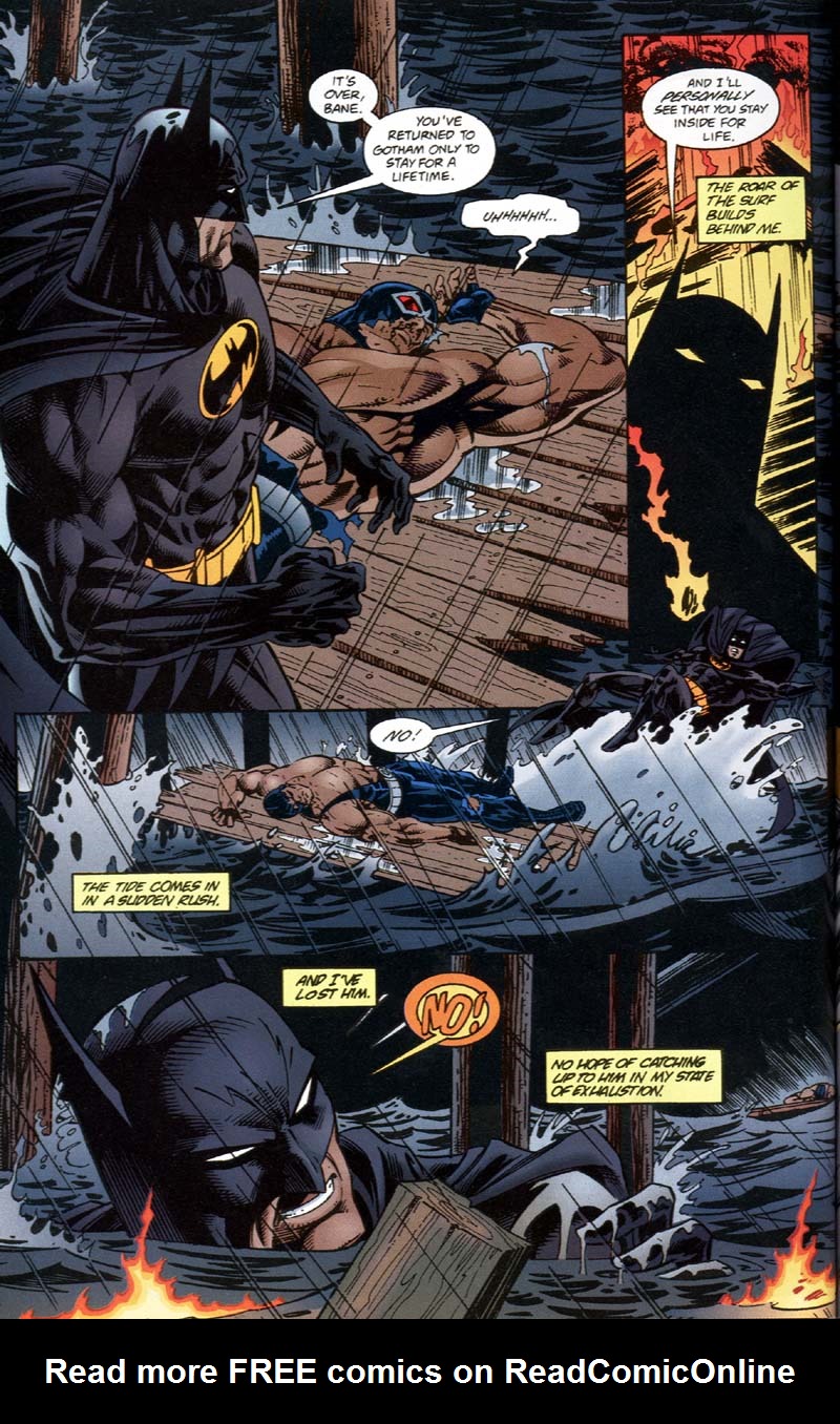 Read online Batman: Legacy comic -  Issue # TPB - 209