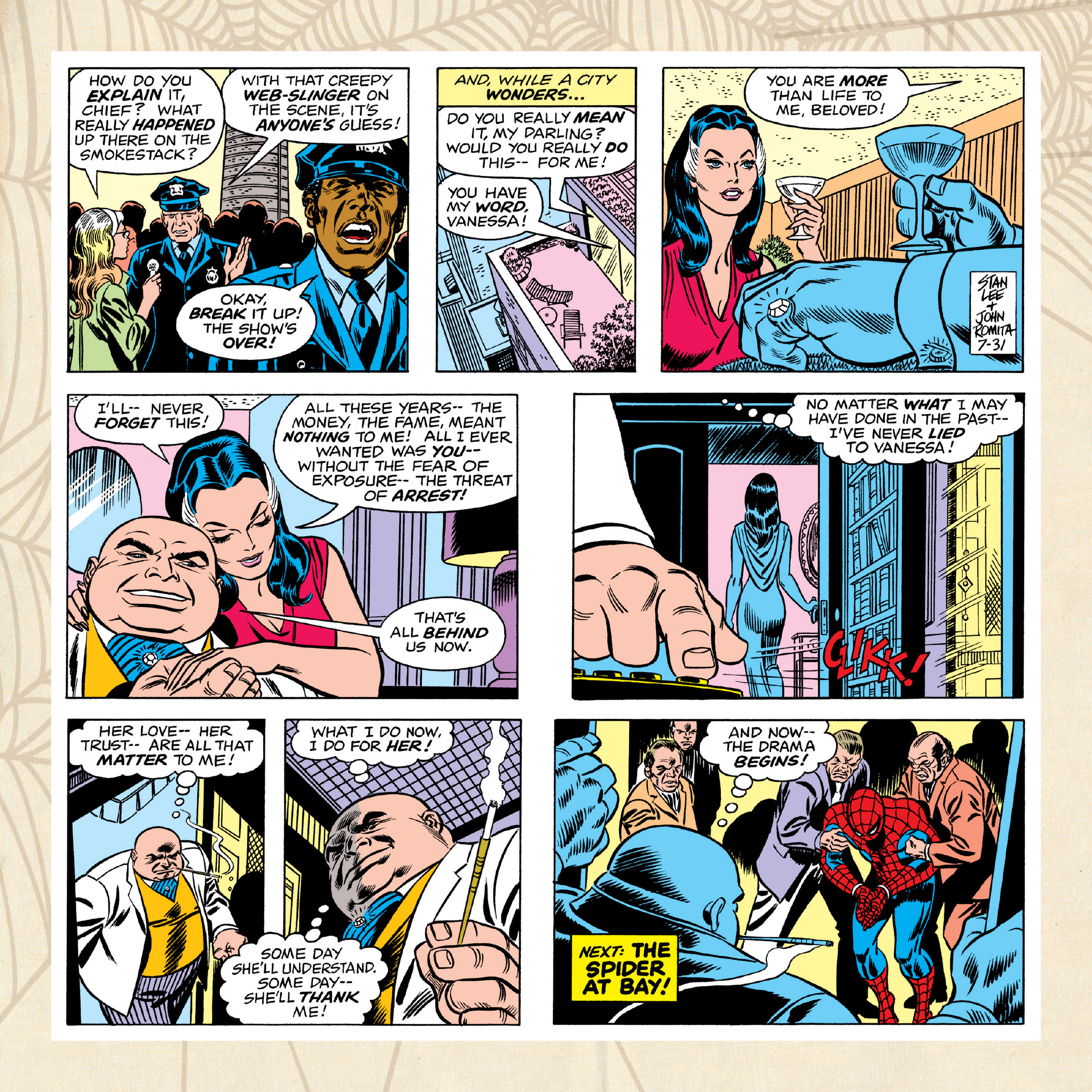 Read online Spider-Man Newspaper Strips comic -  Issue # TPB 1 (Part 1) - 94