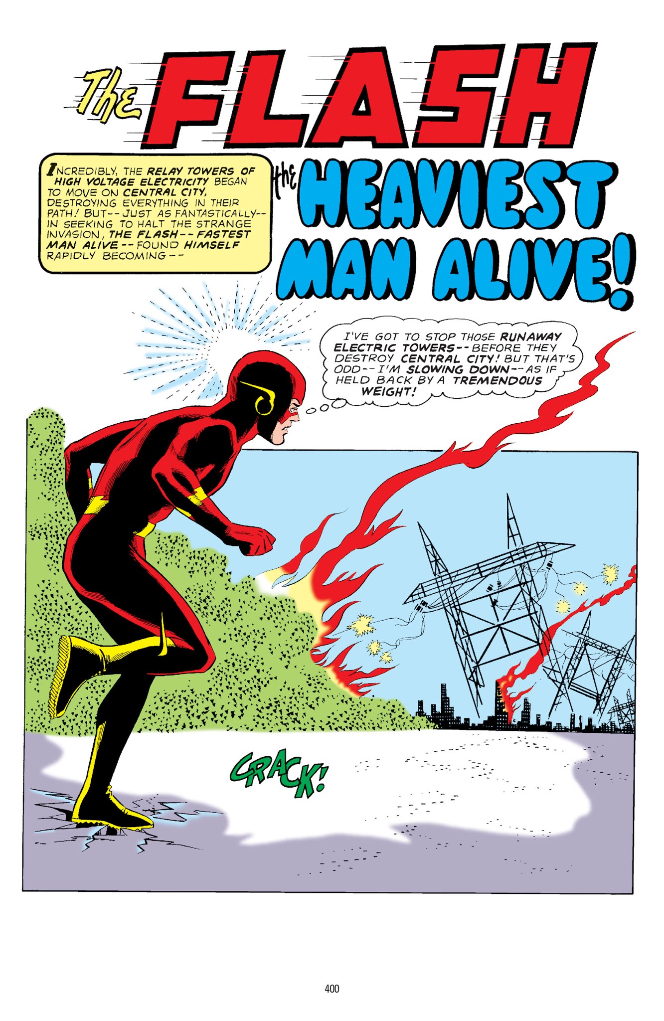 Read online The Flash: The Silver Age comic -  Issue # TPB 2 (Part 4) - 100