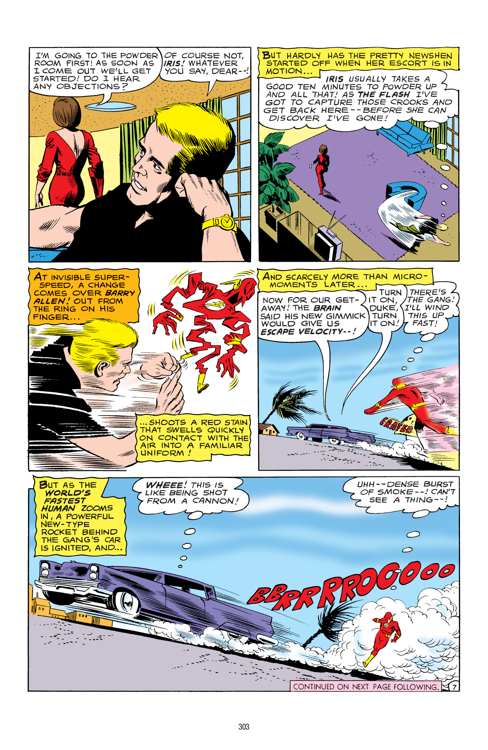 Read online The Flash: The Silver Age comic -  Issue # TPB 4 (Part 4) - 2