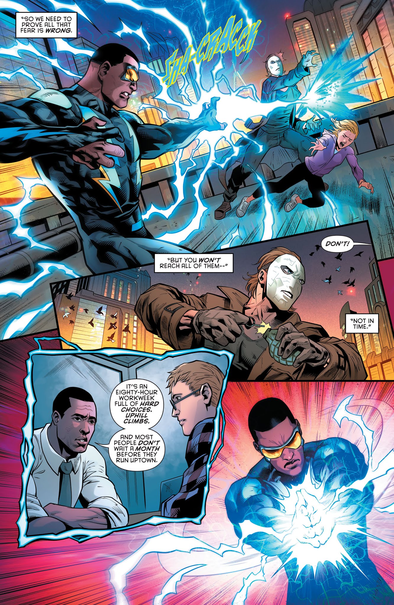 Read online Detective Comics (2016) comic -  Issue #983 - 13