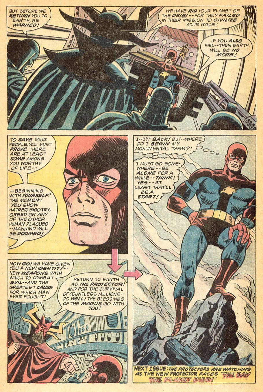 Read online Phoenix (1975) comic -  Issue #4 - 32