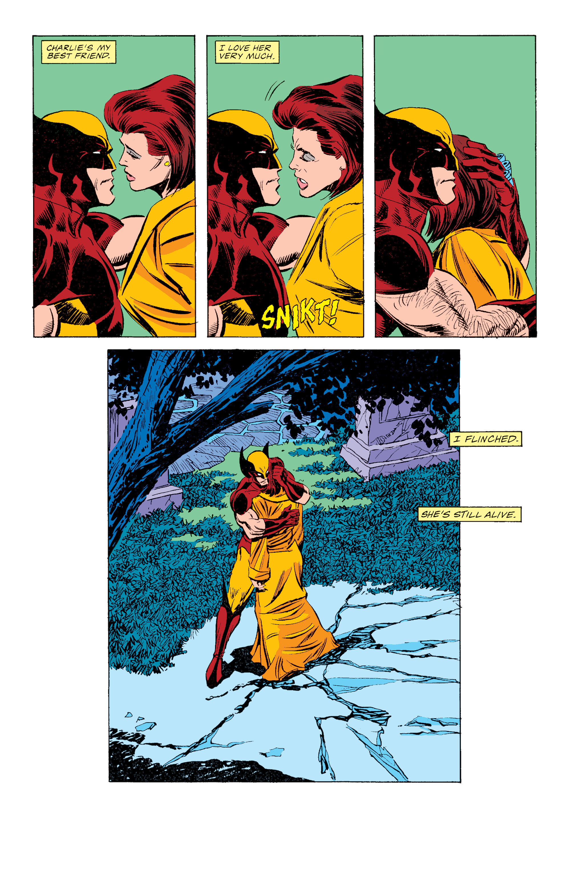 Read online Wolverine Omnibus comic -  Issue # TPB 1 (Part 6) - 90