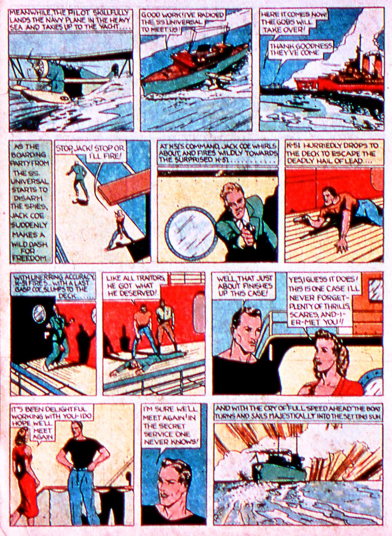 Read online Wonder Comics comic -  Issue #2 - 52