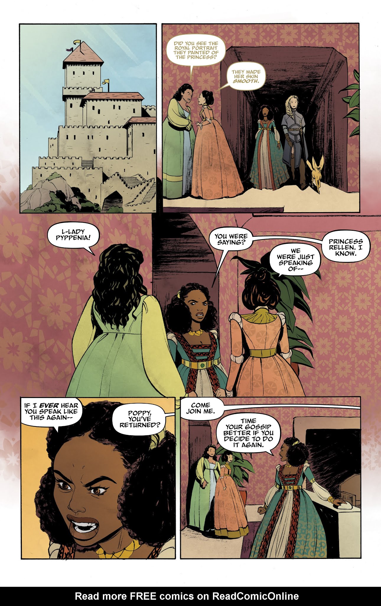 Read online Sleepless comic -  Issue #7 - 10