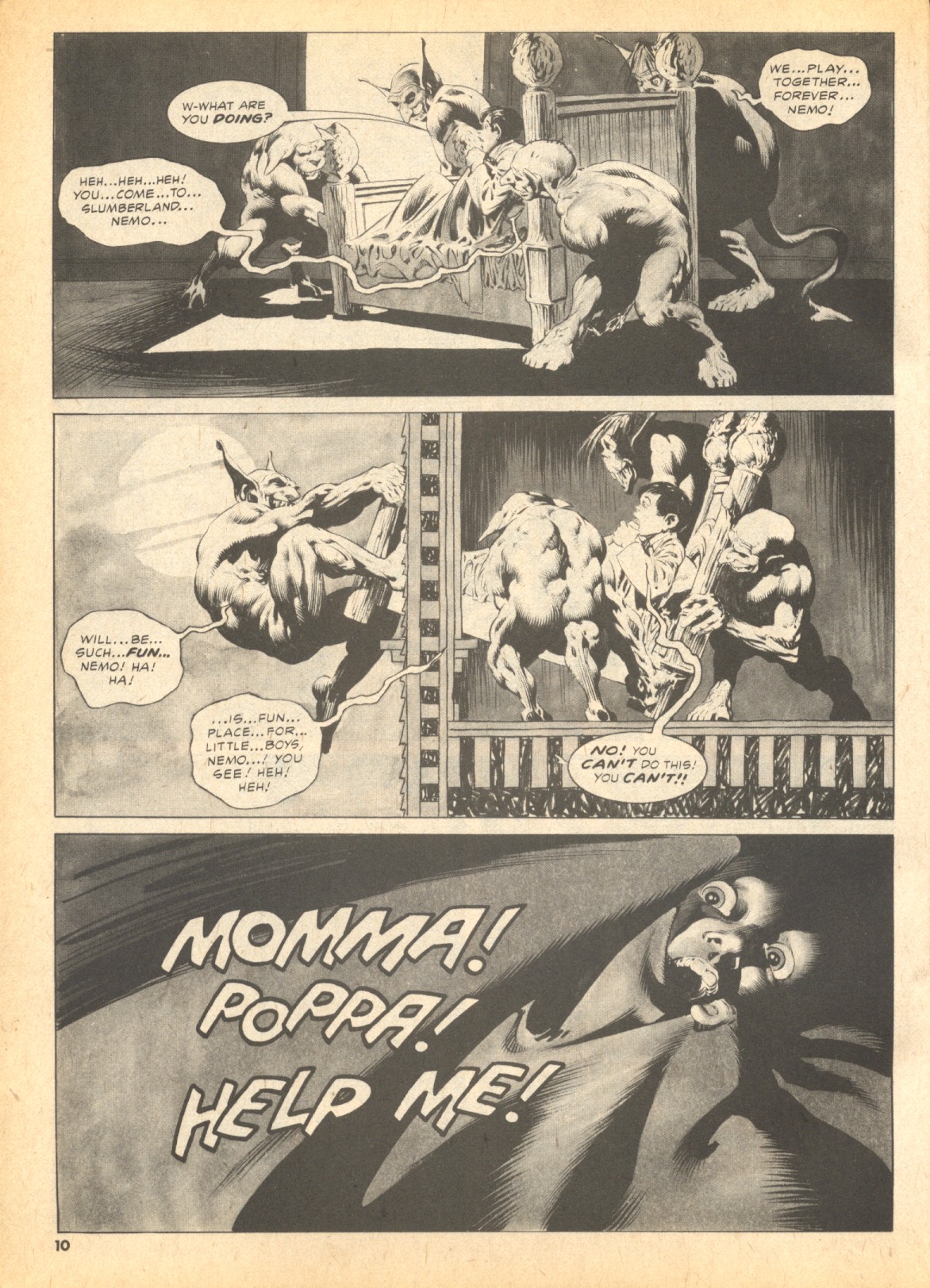 Creepy (1964) Issue #91 #91 - English 10
