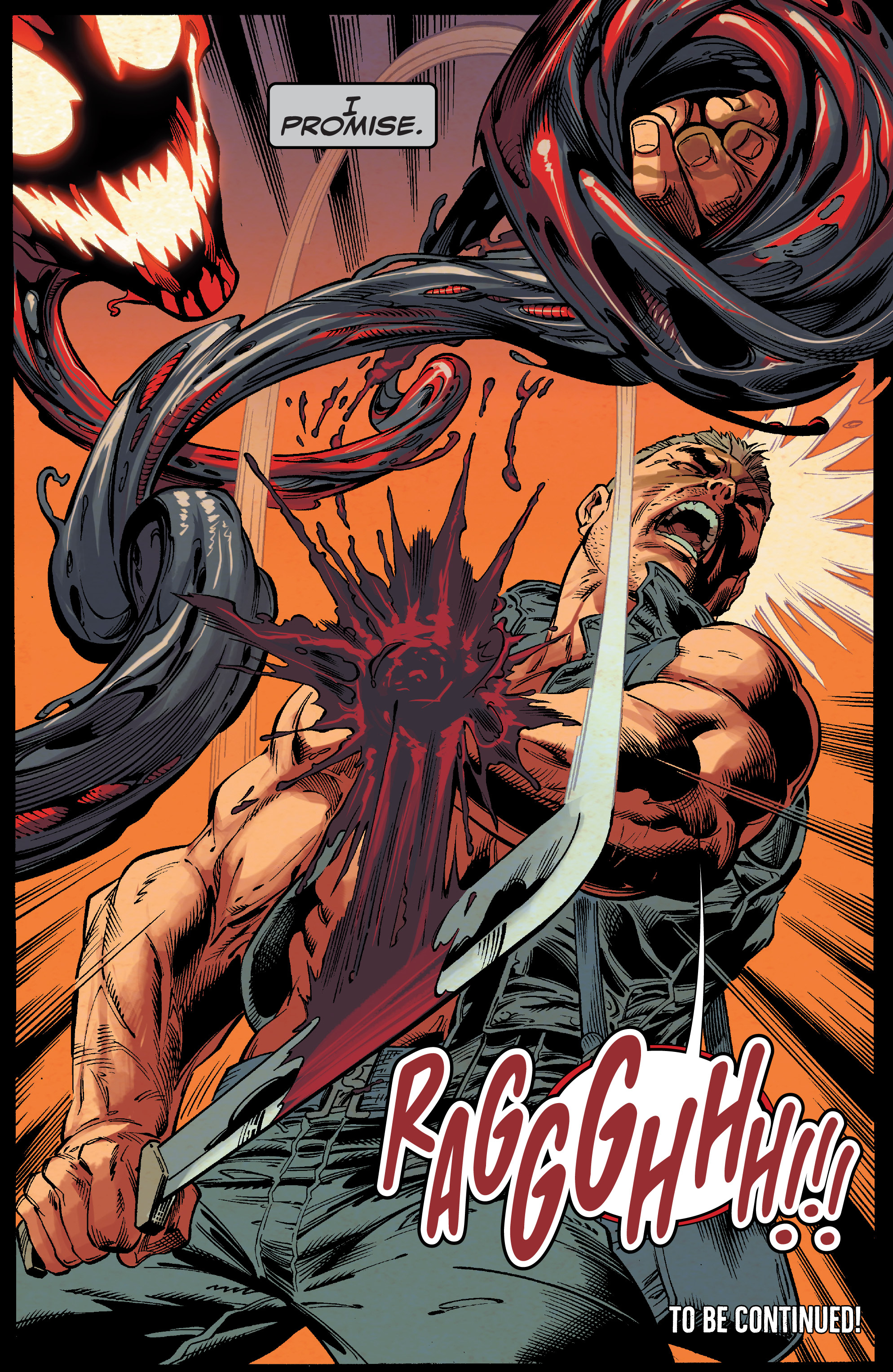 Read online Venom (2018) comic -  Issue #22 - 21