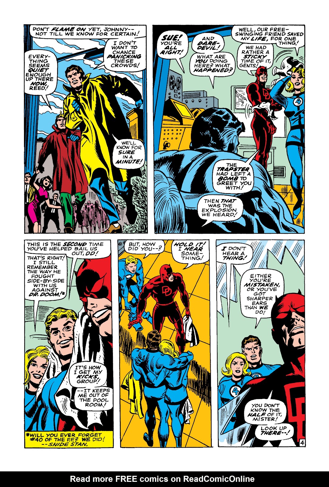 Marvel Masterworks: Daredevil issue TPB 4 (Part 1) - Page 73