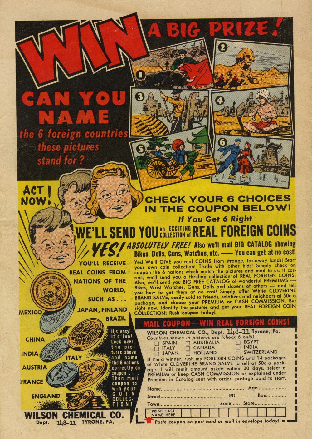Read online Kid Colt Outlaw comic -  Issue #91 - 36