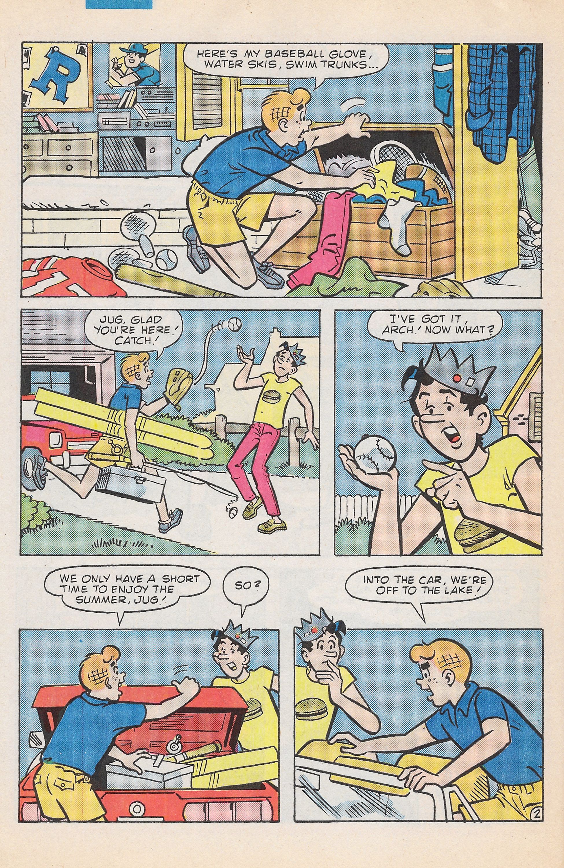 Read online Archie's Pals 'N' Gals (1952) comic -  Issue #184 - 30