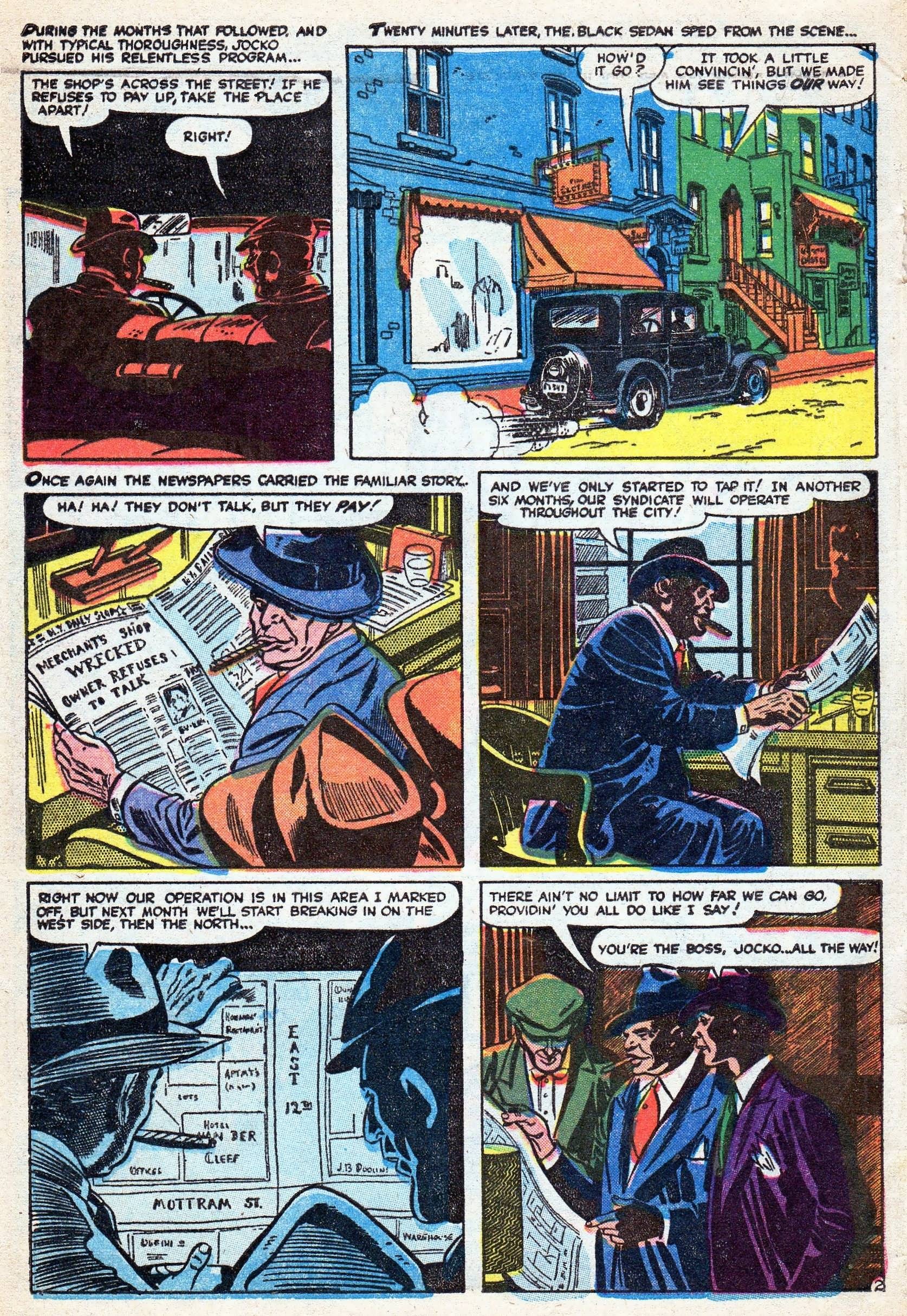 Read online Tales of Justice comic -  Issue #66 - 4