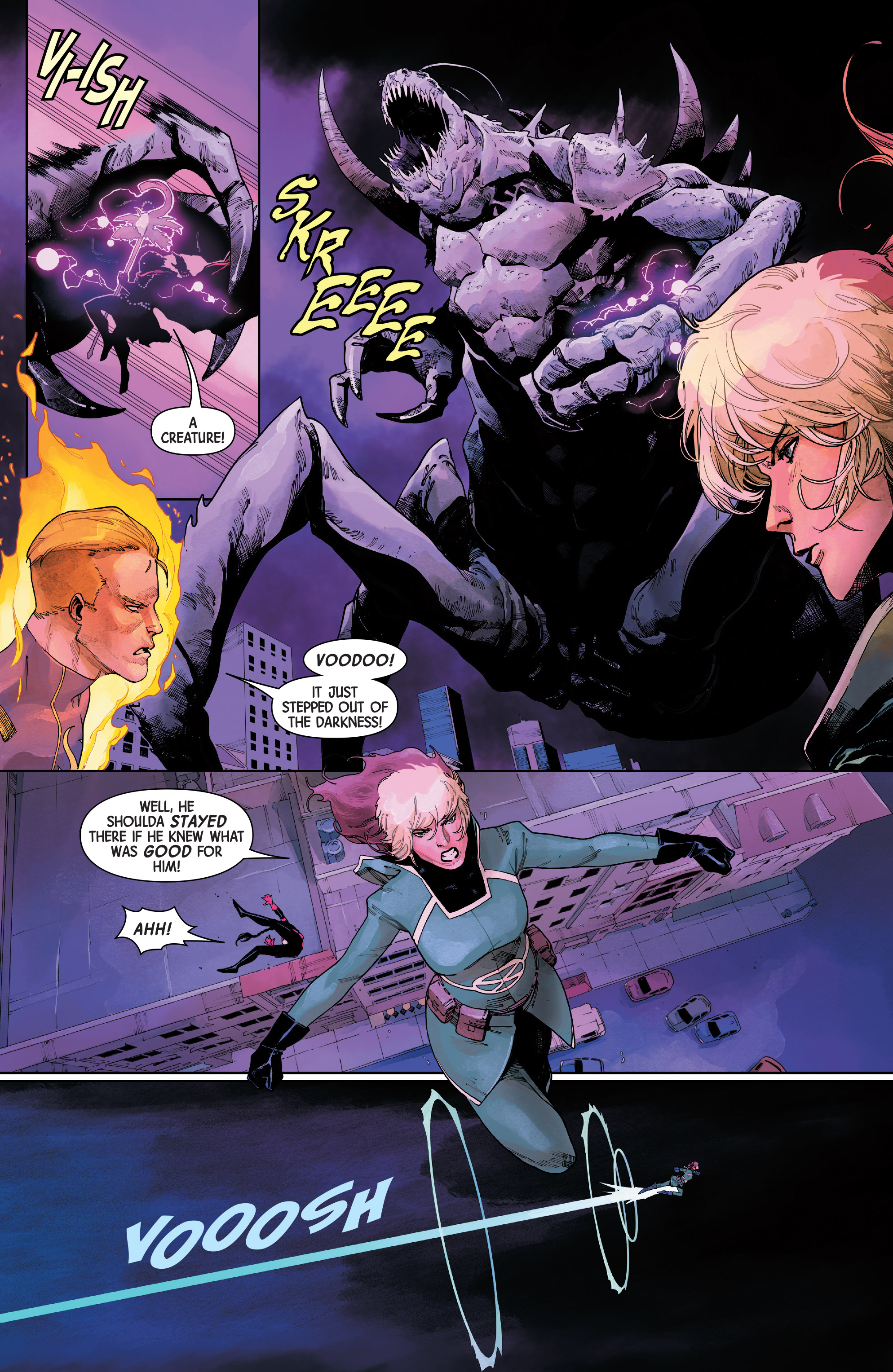 Read online Uncanny Avengers [II] comic -  Issue #24 - 7