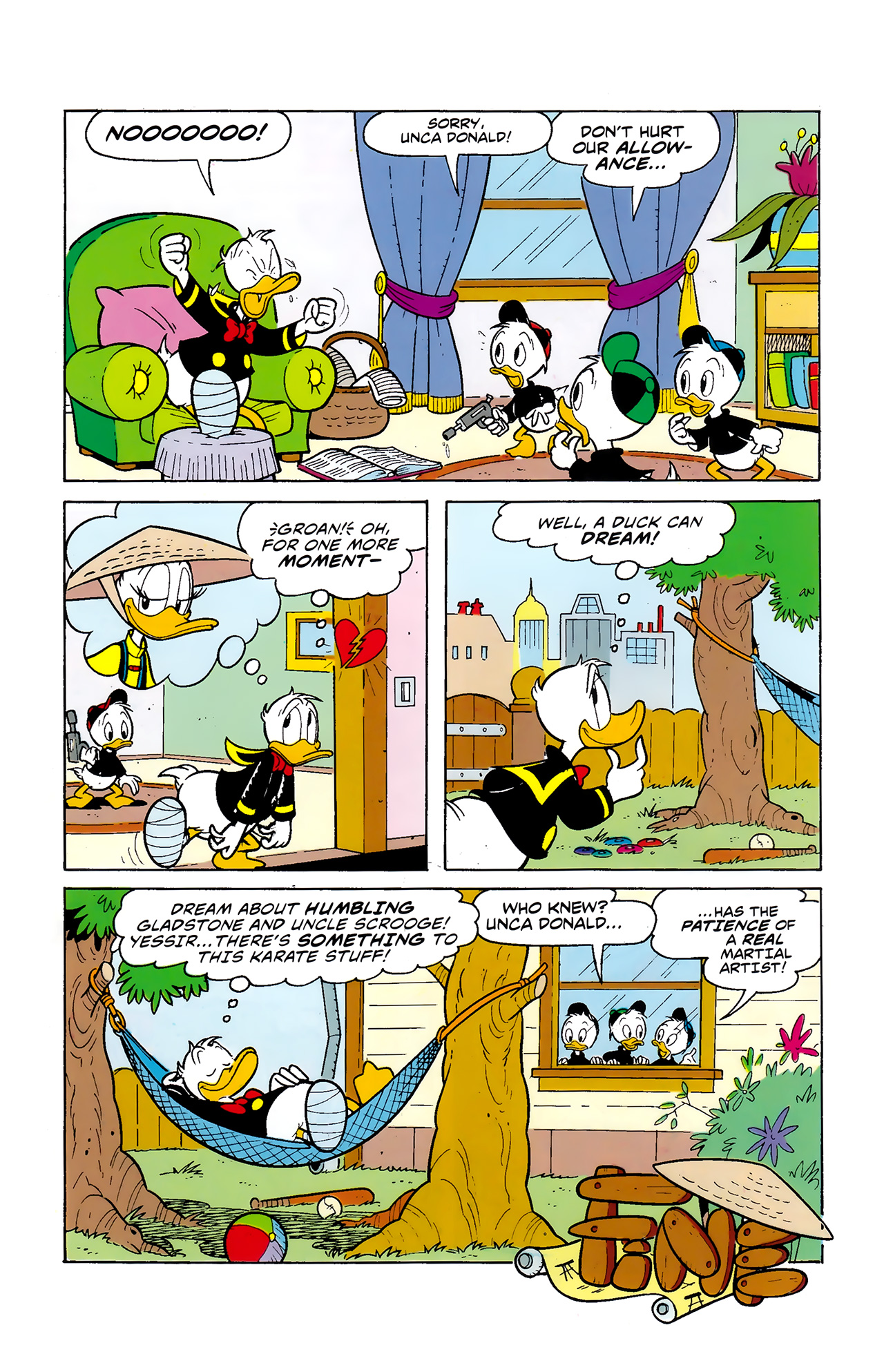 Read online Donald Duck and Friends comic -  Issue #360 - 16