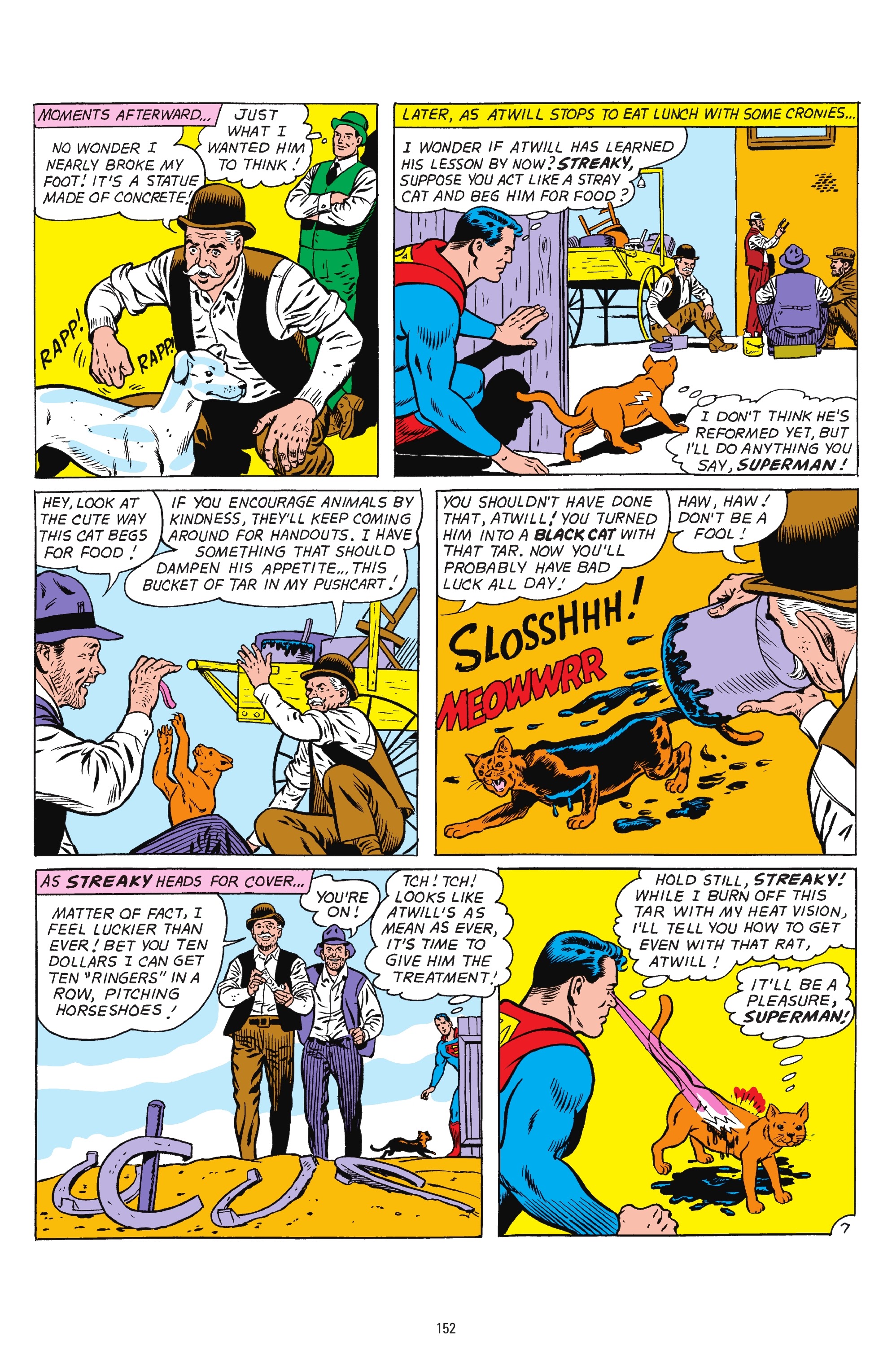 Read online Tails of the Super-Pets comic -  Issue # TPB (Part 2) - 51