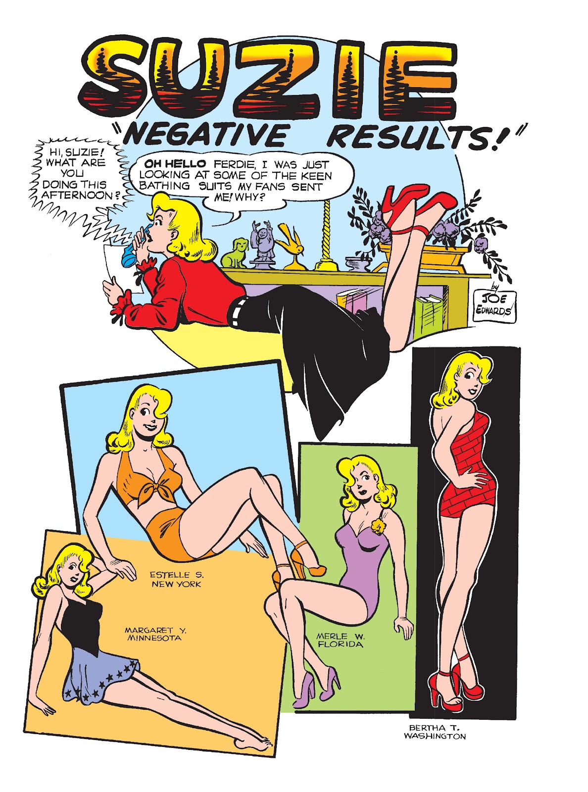 World of Archie Double Digest issue 48 - Page 42