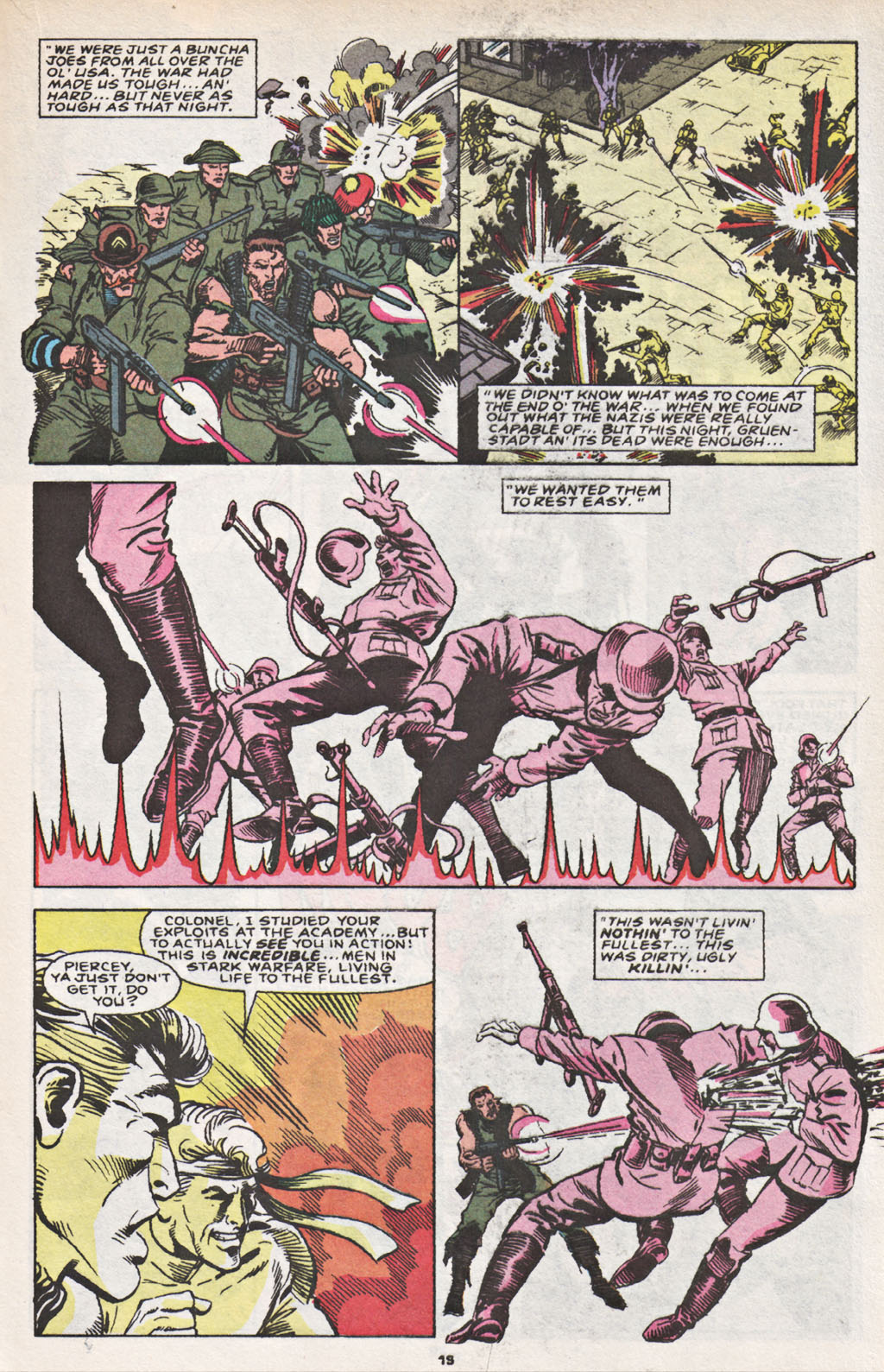 Read online Nick Fury, Agent of S.H.I.E.L.D. comic -  Issue #5 - 16