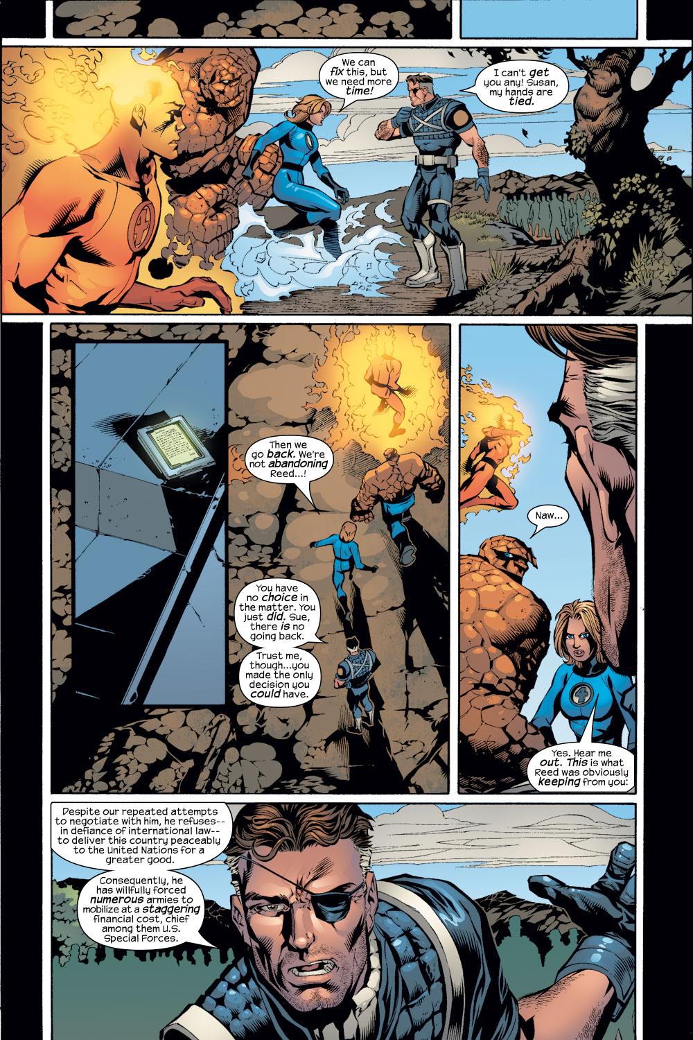 Fantastic Four (1961) 506 Page 19