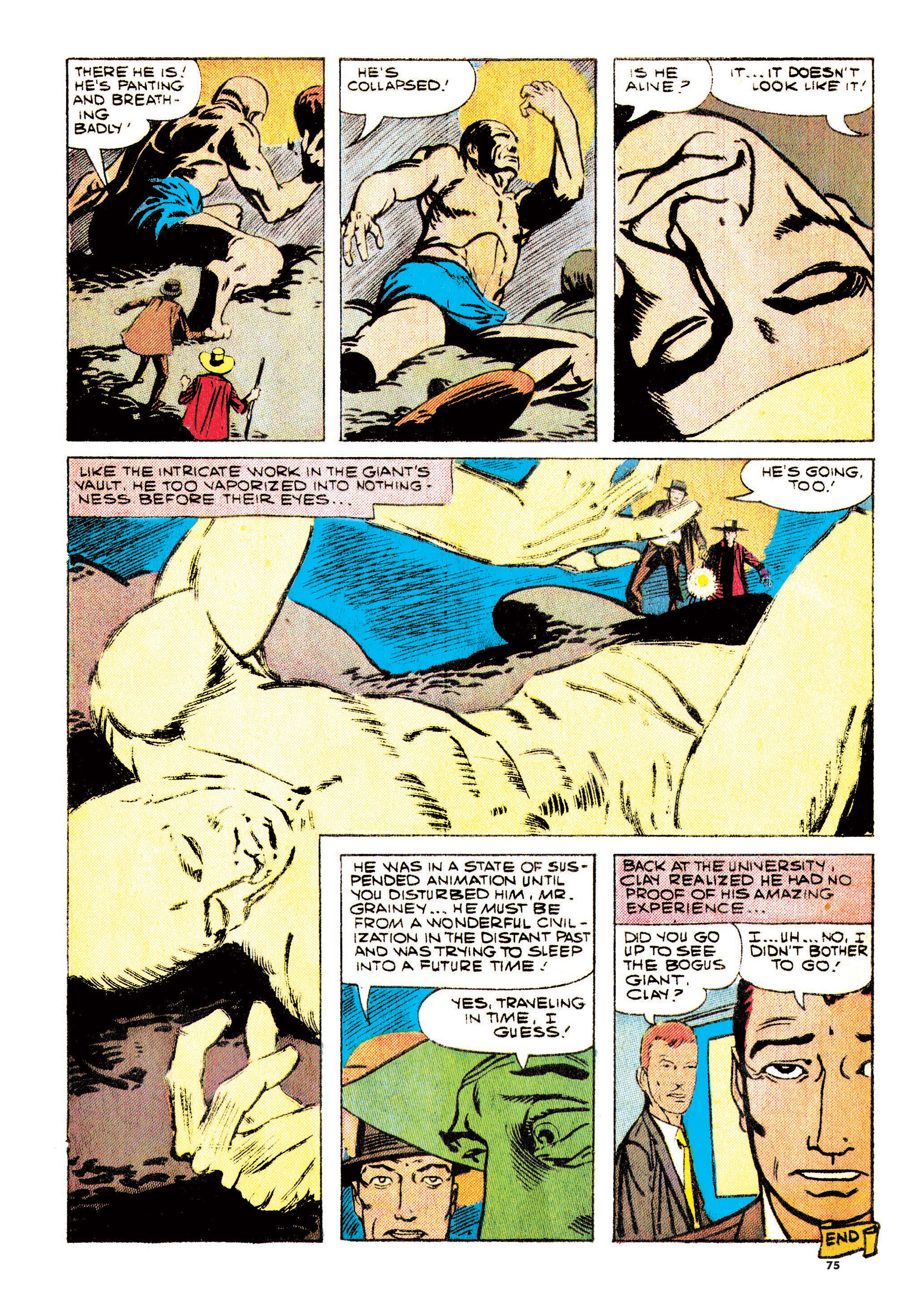 Read online The Steve Ditko Archives comic -  Issue # TPB 6 (Part 1) - 76