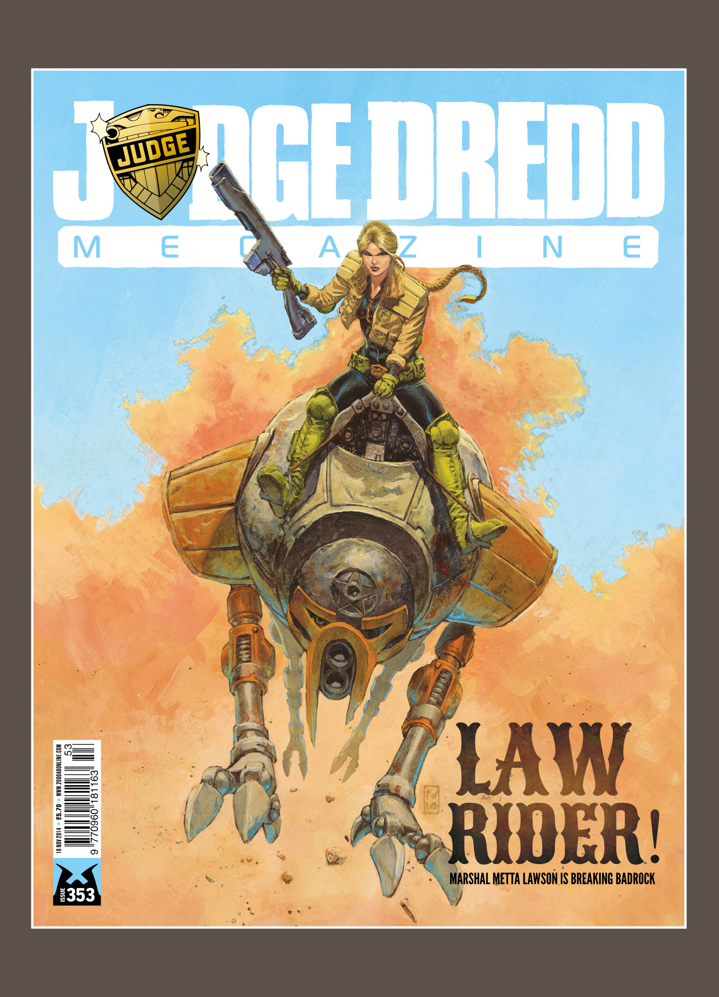 Read online 2000 AD Script Book comic -  Issue # TPB (Part 2) - 54