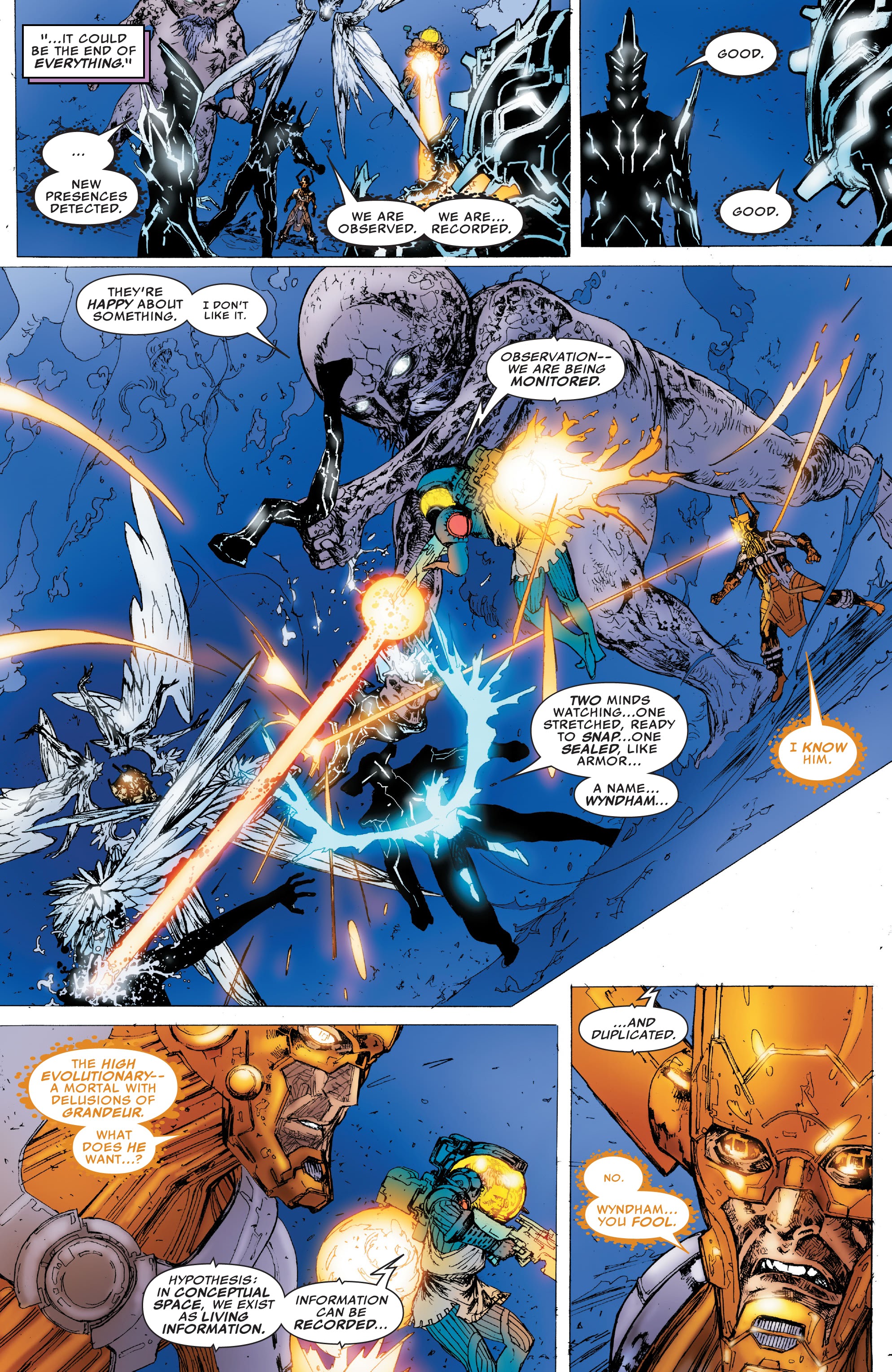Read online Ultimates By Al Ewing: The Complete Collection comic -  Issue # TPB (Part 5) - 27