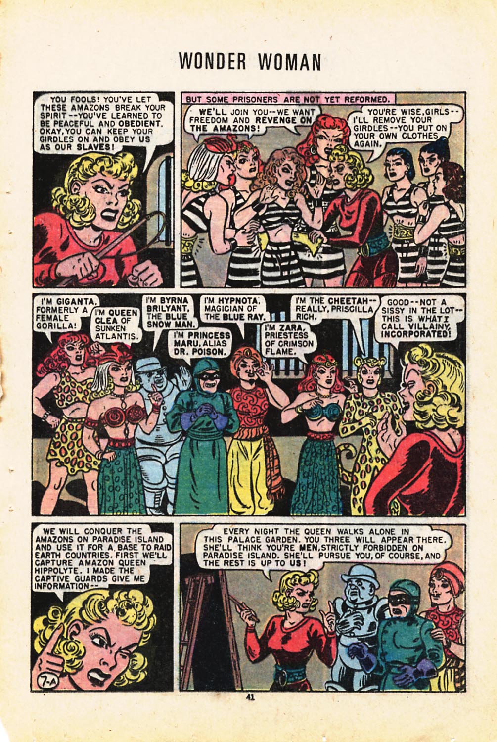 Read online DC 100-Page Super Spectacular comic -  Issue #10 - 41