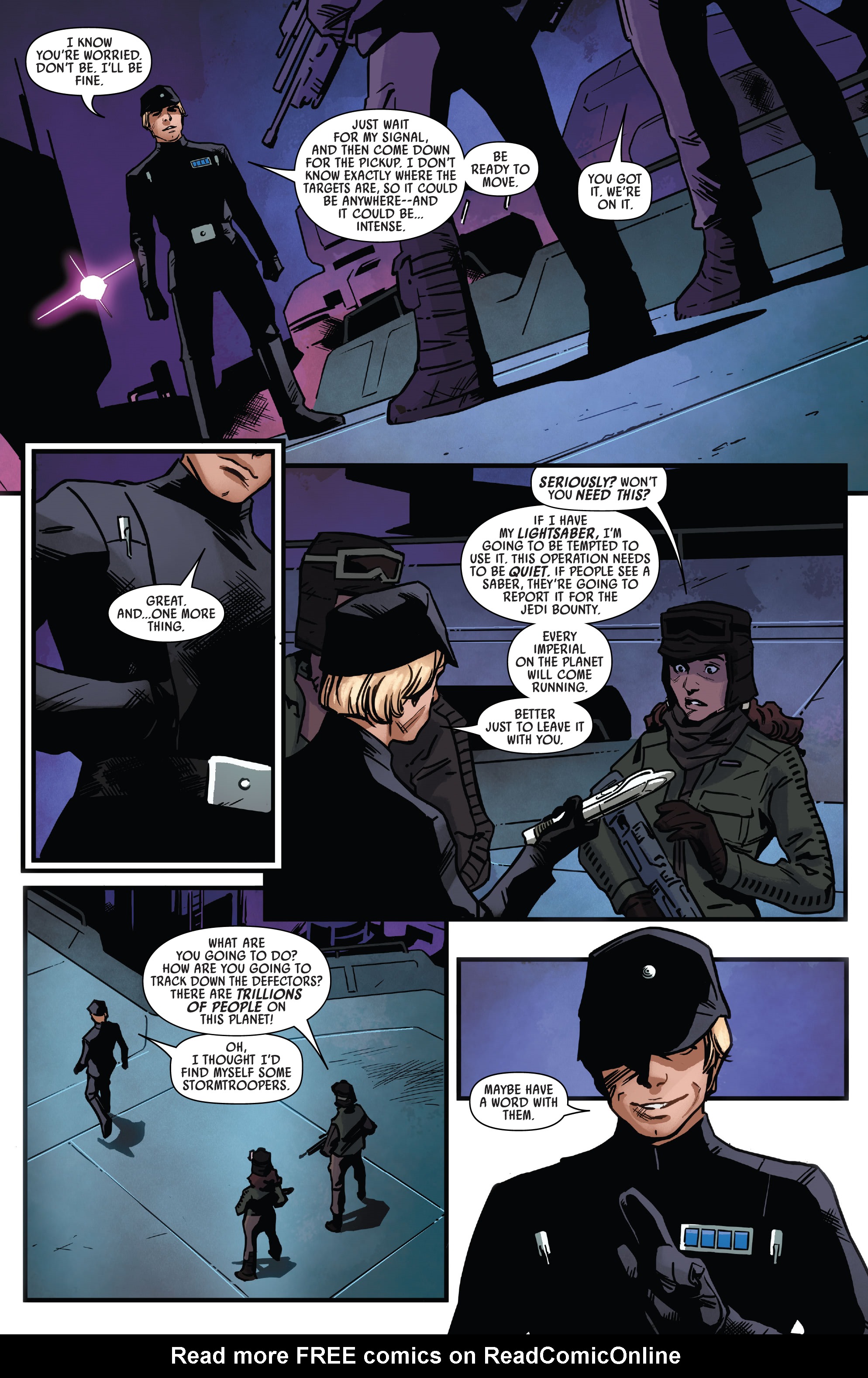Read online Star Wars (2020) comic -  Issue #28 - 13