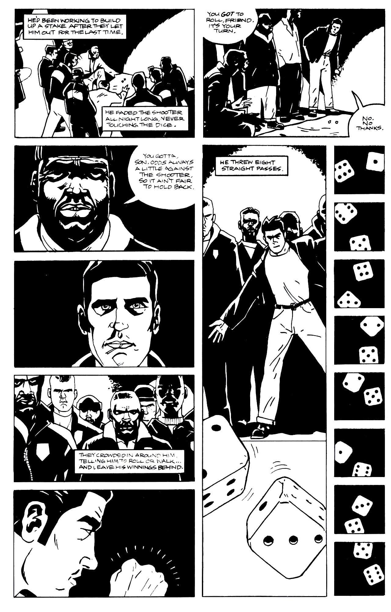 Read online Hard Looks comic -  Issue #2 - 13